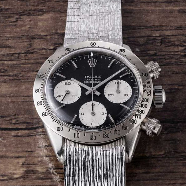 The Rarest Rolex ever Sold at Auction Watch Obsession