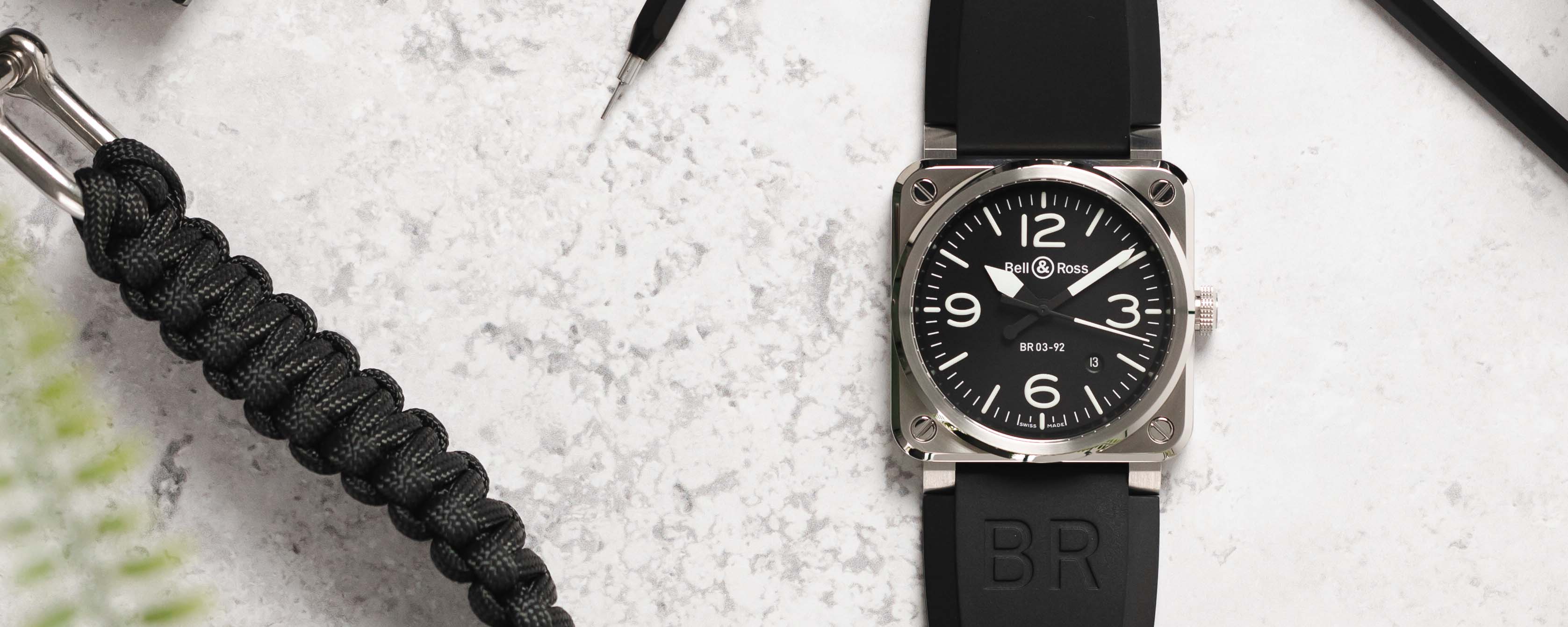 Bell and ross discount automatic