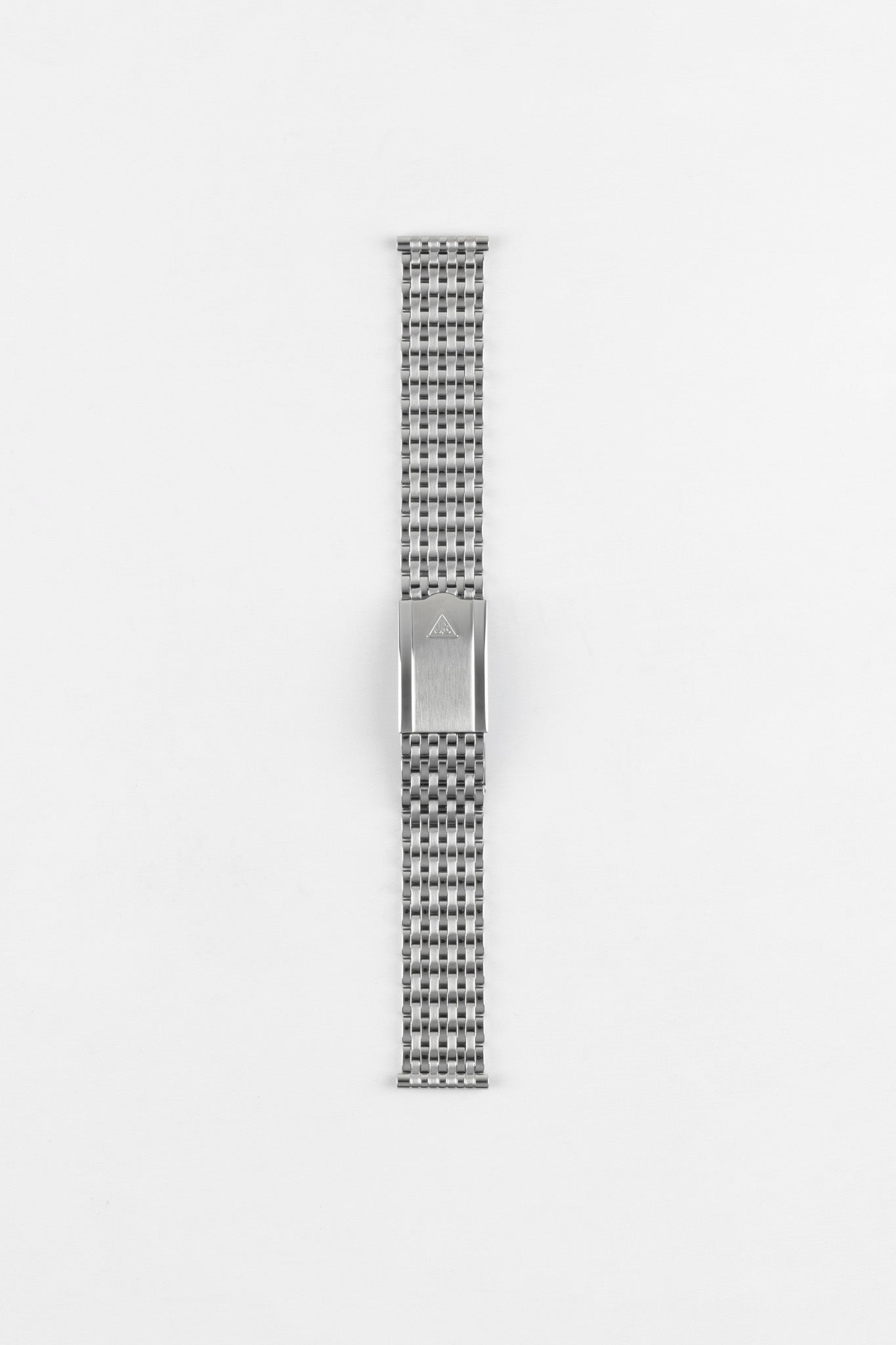 Forstner 9-ROW BEADS OF RICE Steel Watch Bracelet – Watch Obsession