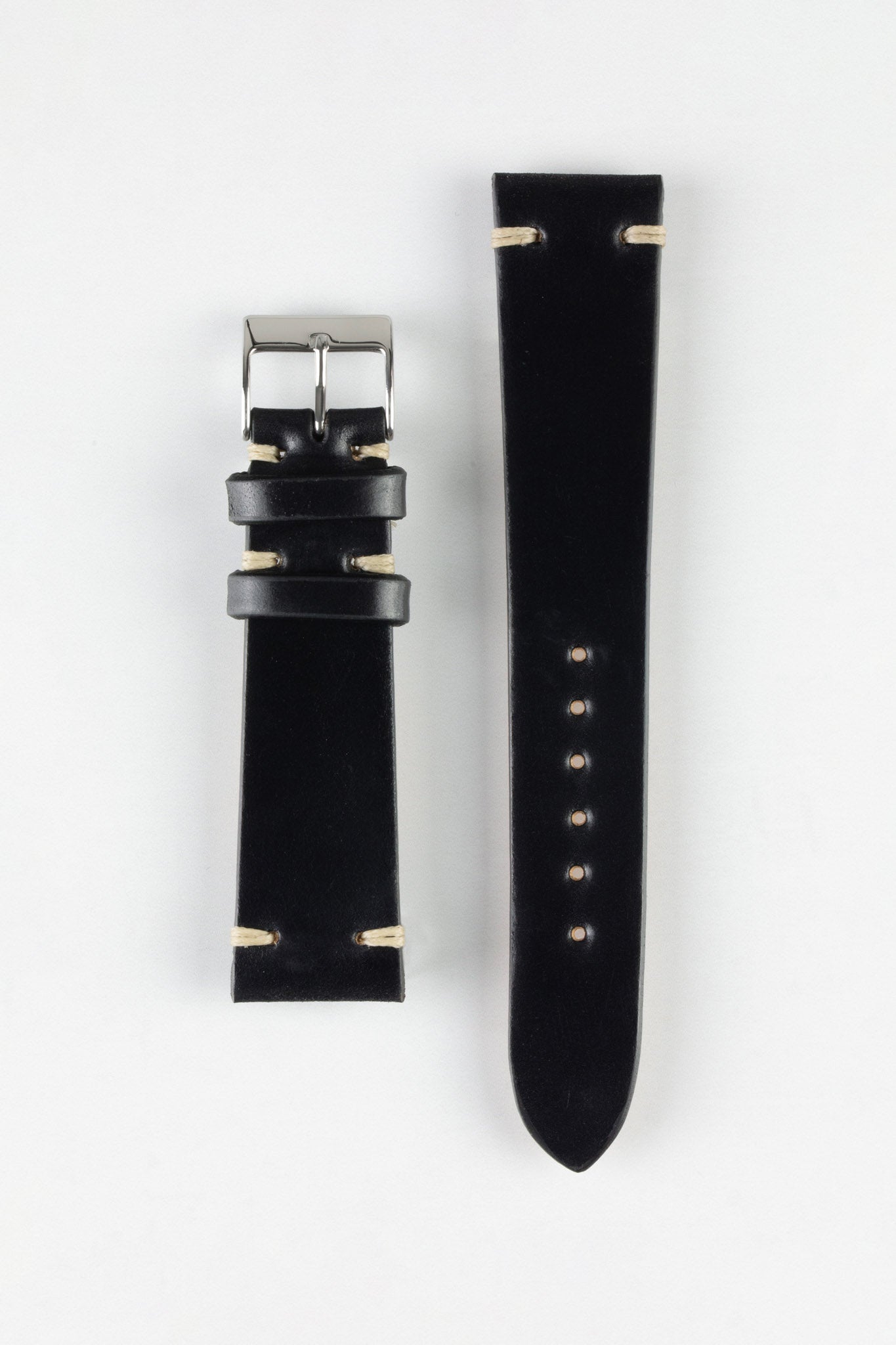 Cordovan watch strap on sale 20mm