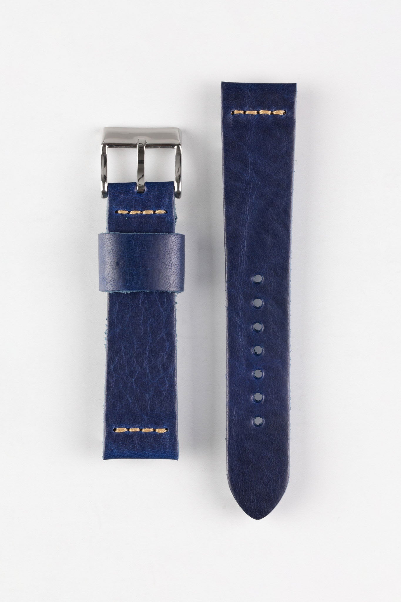 Deep blue 2025 watch straps