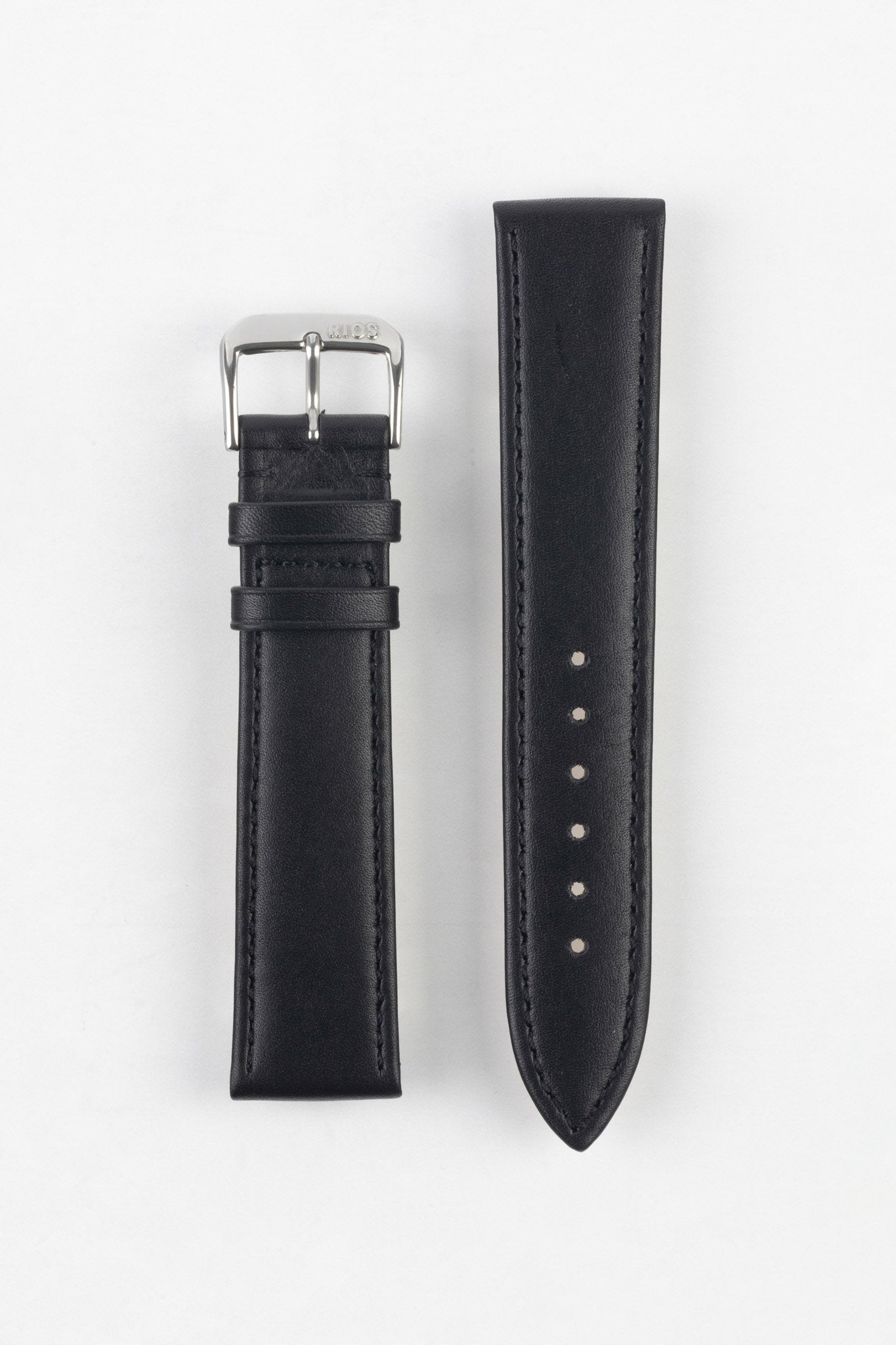 RIOS1931 TOSCANA Black Leather Strap Watchobsession Watch