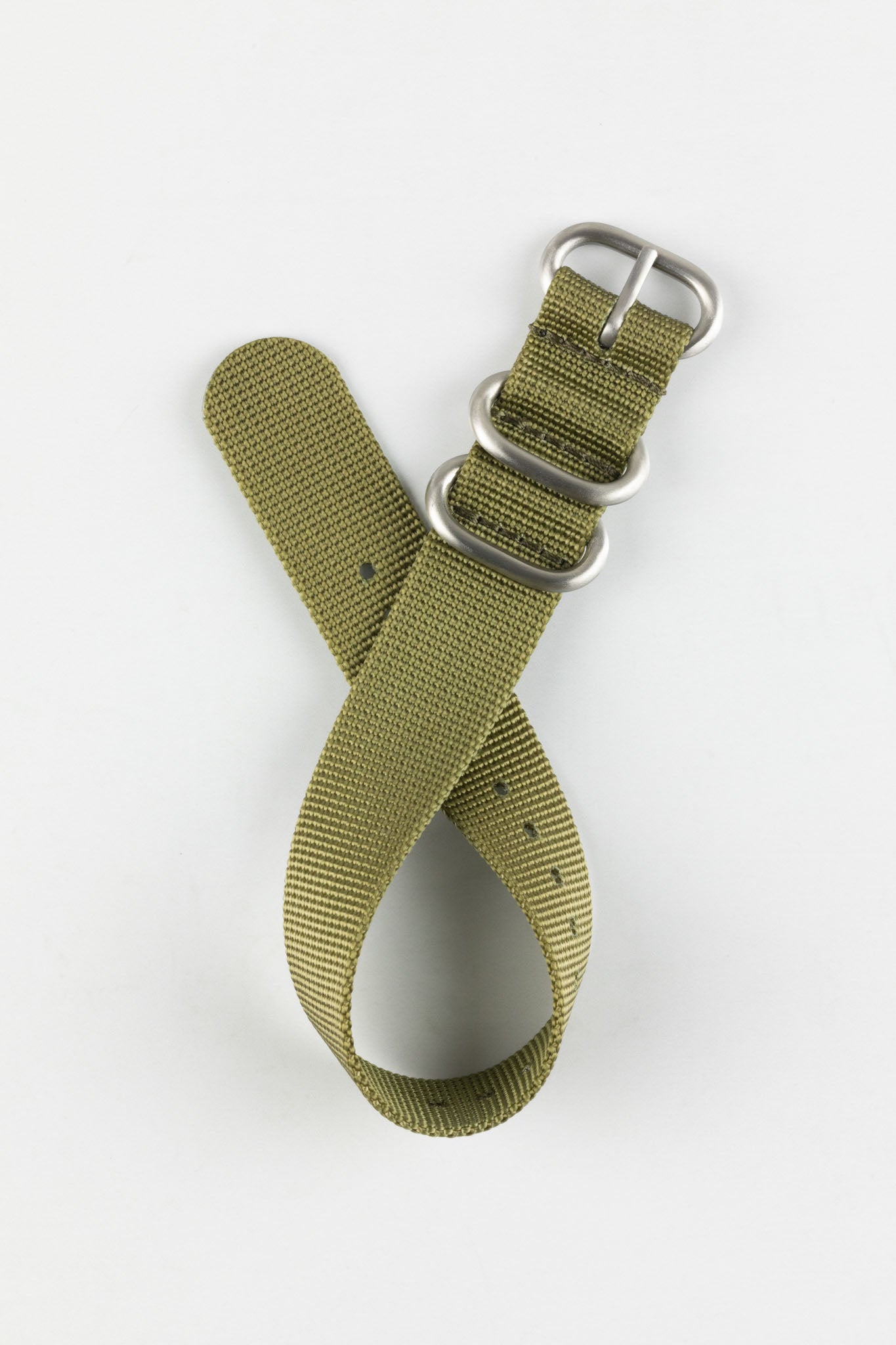 Premium Nylon Straps-4 Colors Olive