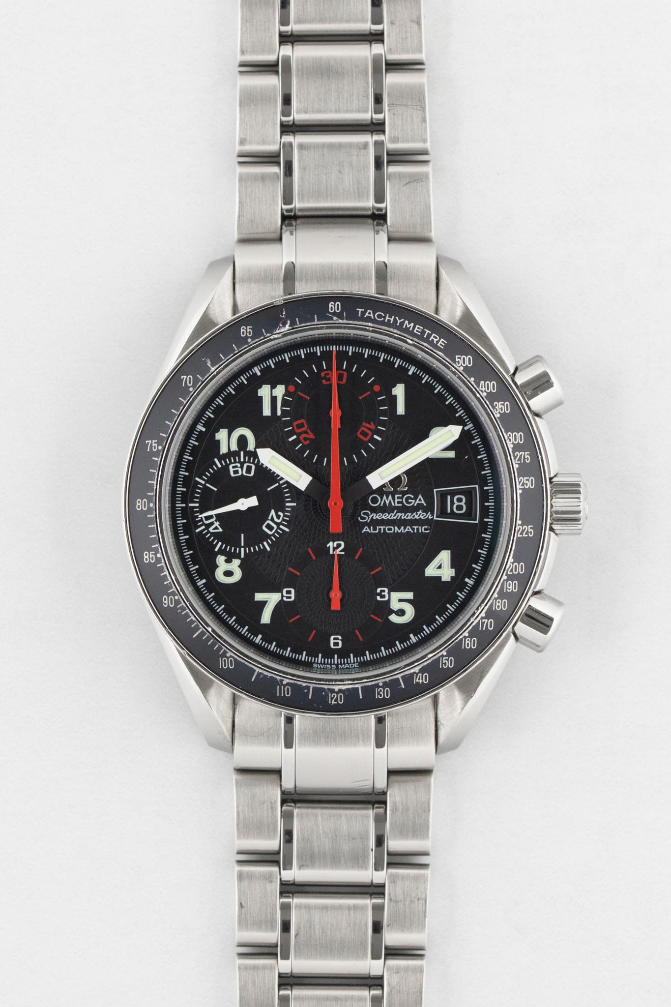 Speedmaster hot sale reduced omega