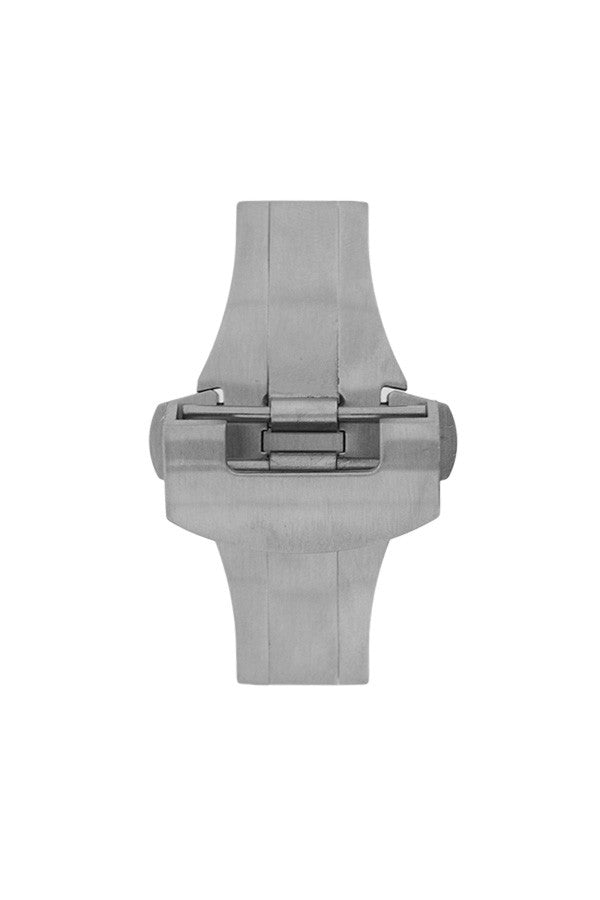 Brushed Deployment Clasp Panerai Style WatchObsession Watch