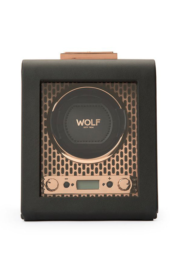 Wolf Single Watch Winder Order Online WatchObsession UK