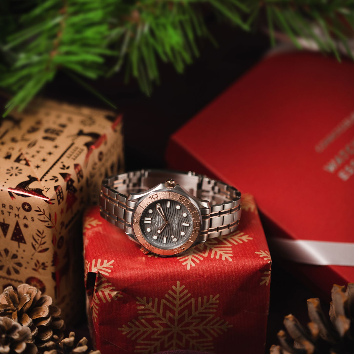 CMF Watch Pro Gets New Christmas Watch Faces
