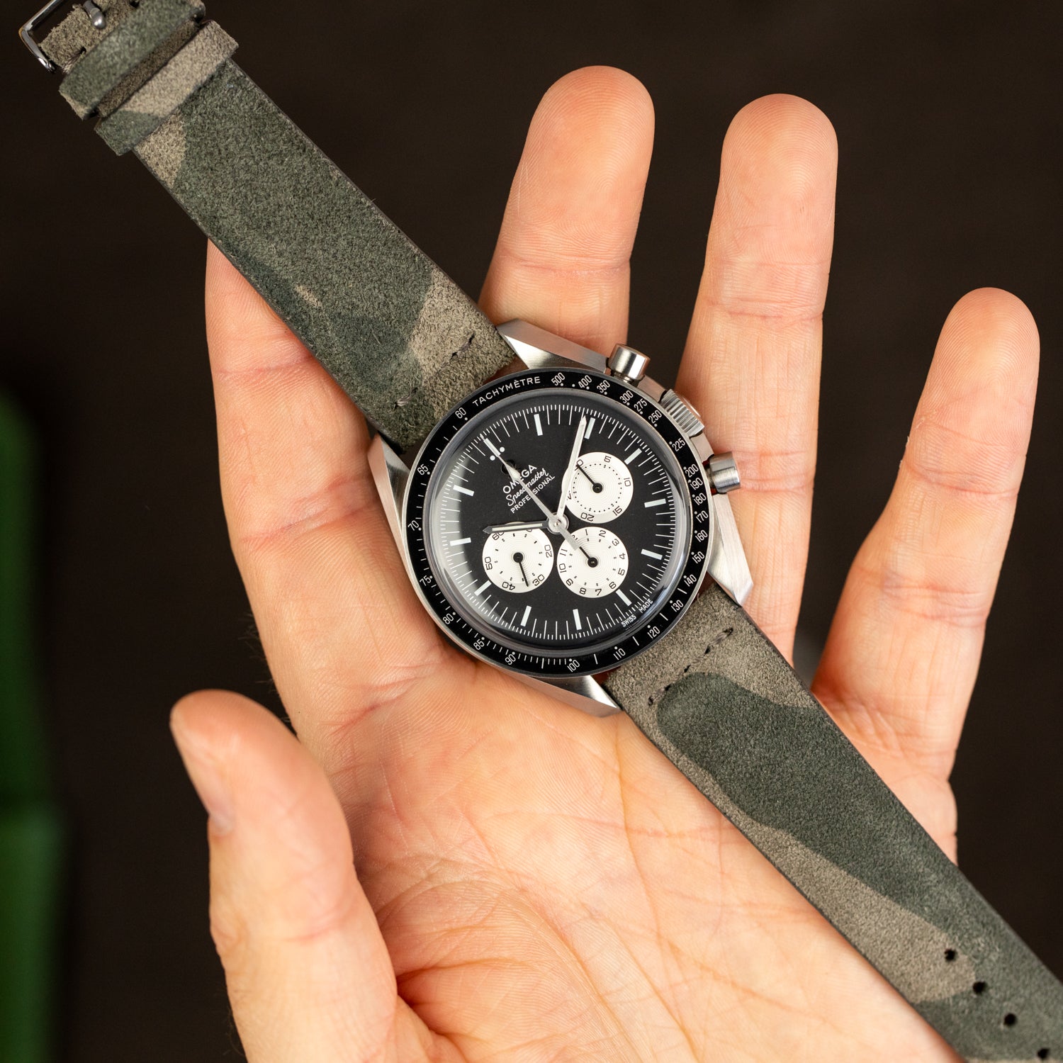 Pagani Design (PD-YN009) | Titanium & Camouflage - A watch made for Bear  Grylls?? | AliExpress - YouTube