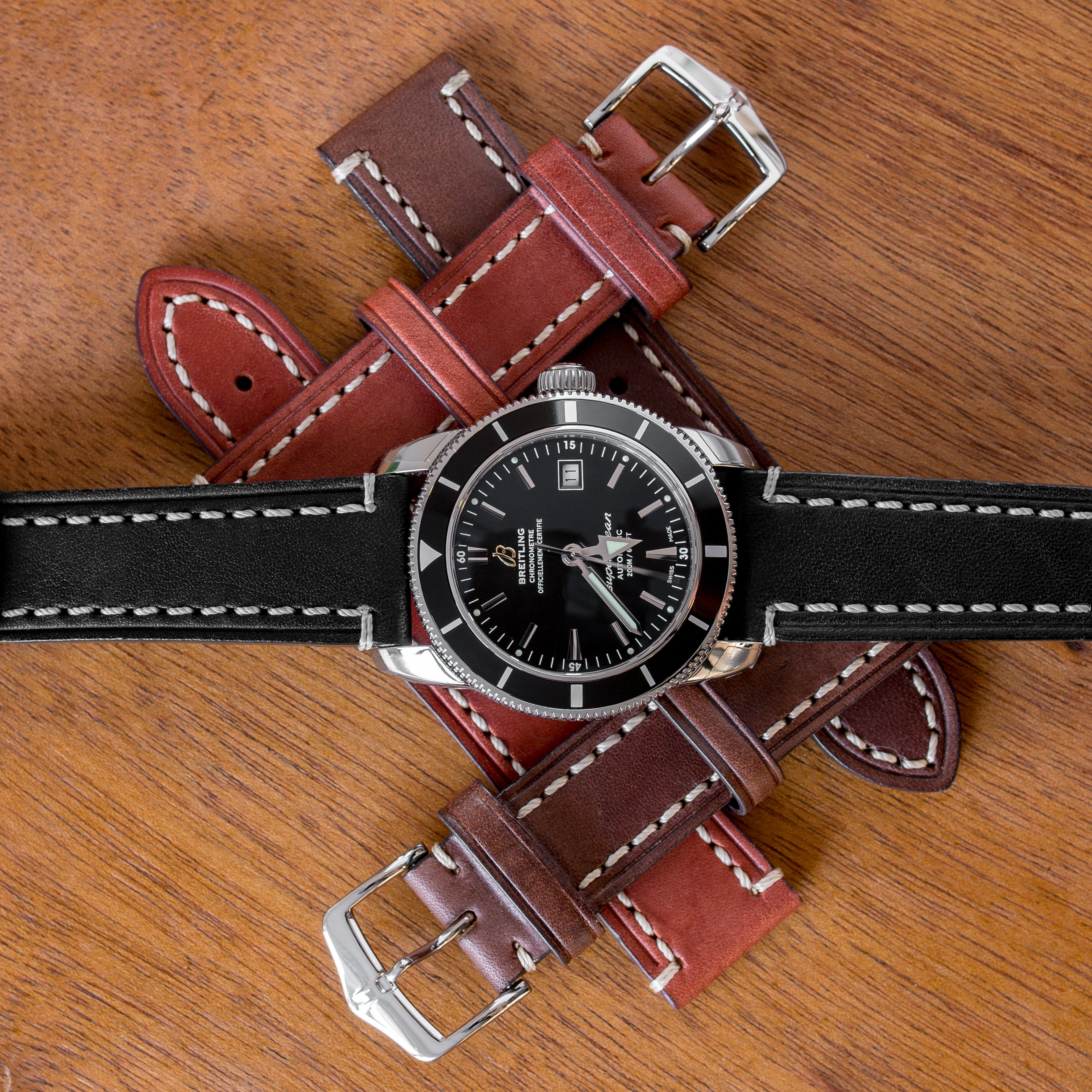 Hirsch liberty strap new arrivals