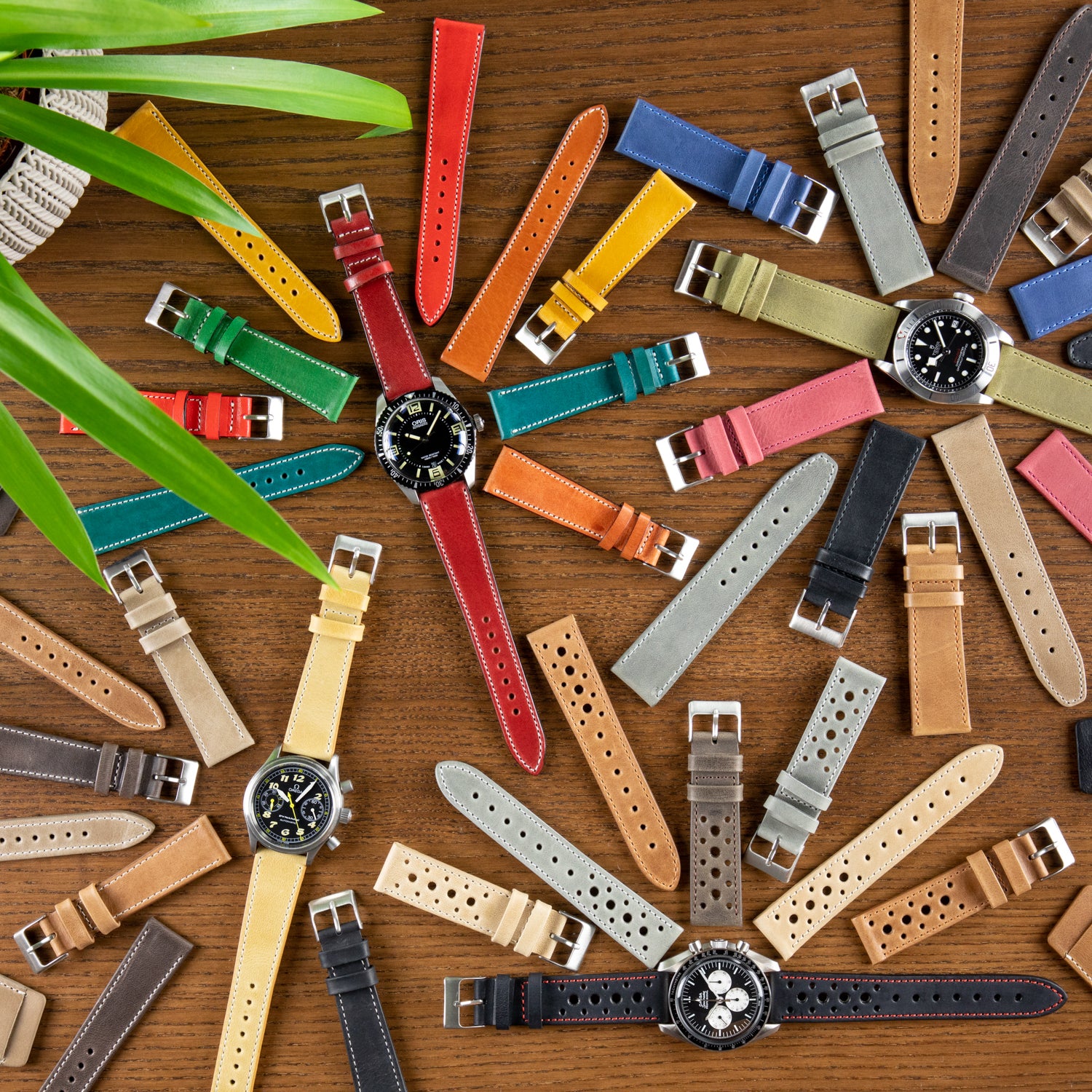 Introducing - Pebro Premium Watch Straps | Watch Obsession