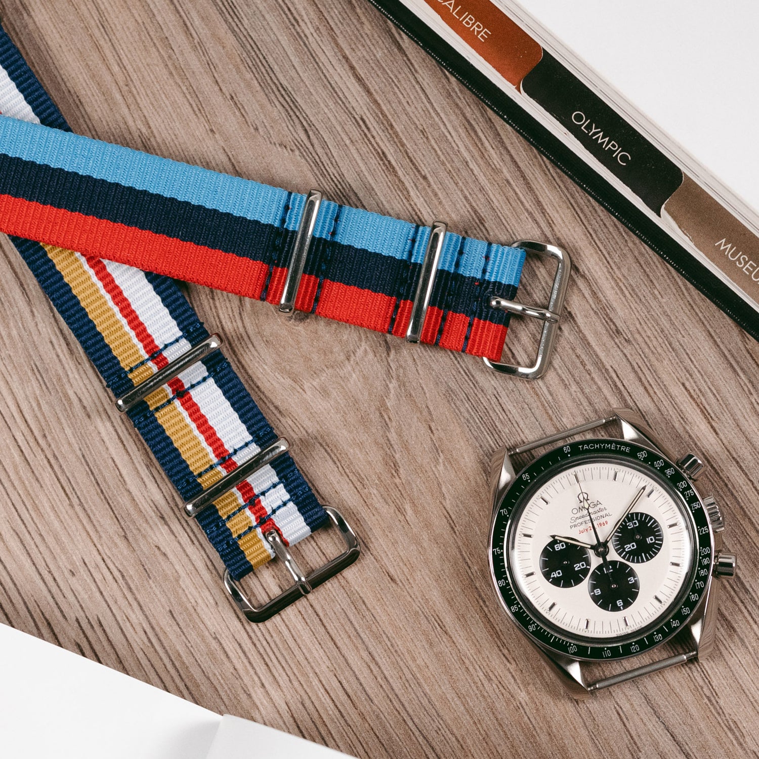 Long clearance nato straps