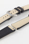 Artem Straps HydroFlex Beige Hybrid FKM Rubber Watch Strap with Beige Stitching