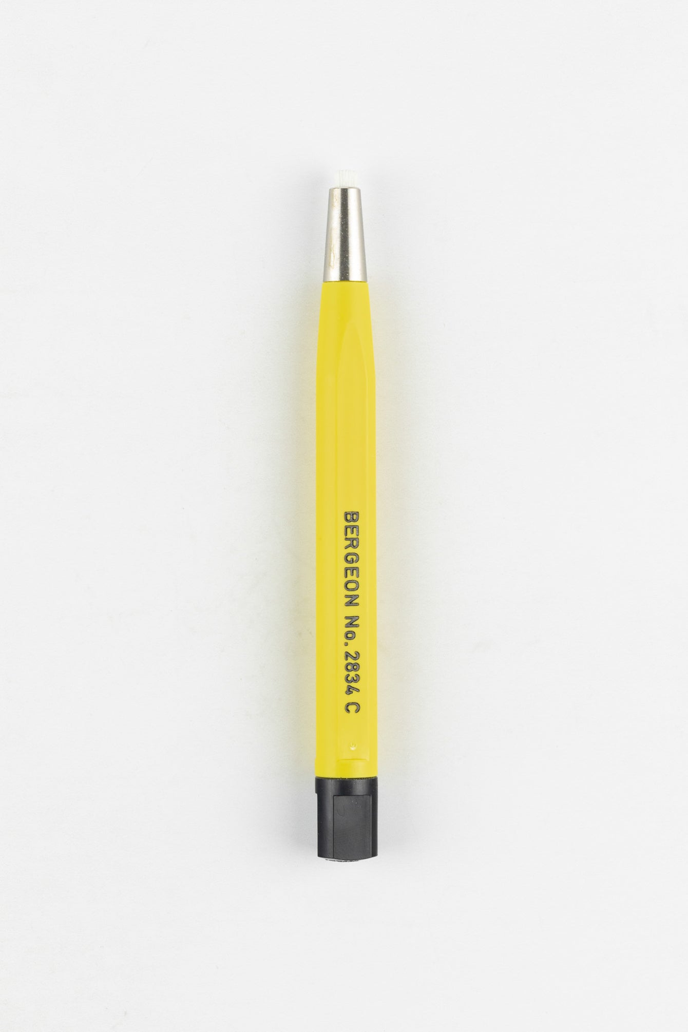 BERGEON Scratch Remover Pen for Brushed Metal - 4mm - 2834-C