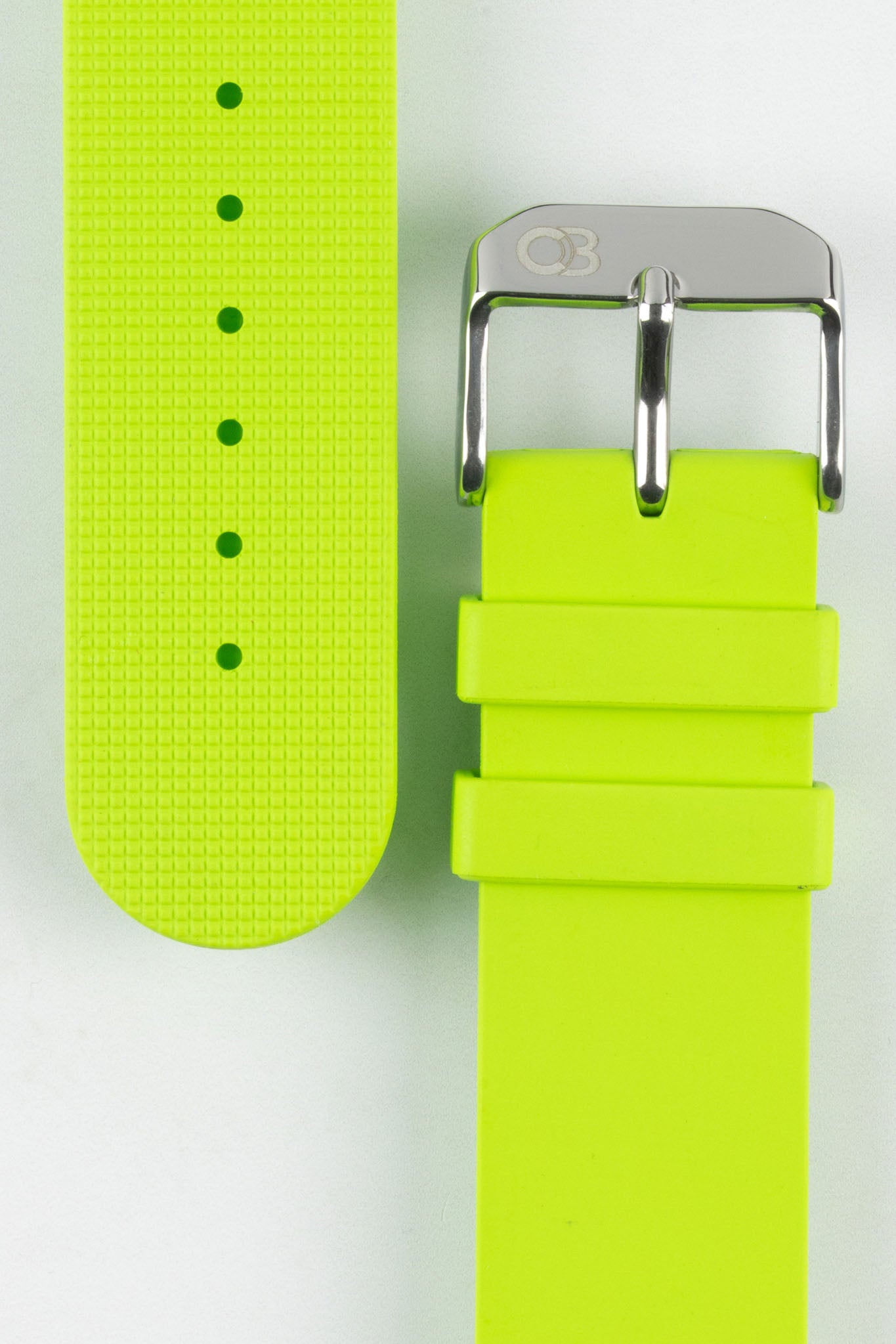 Lime green best sale watch band