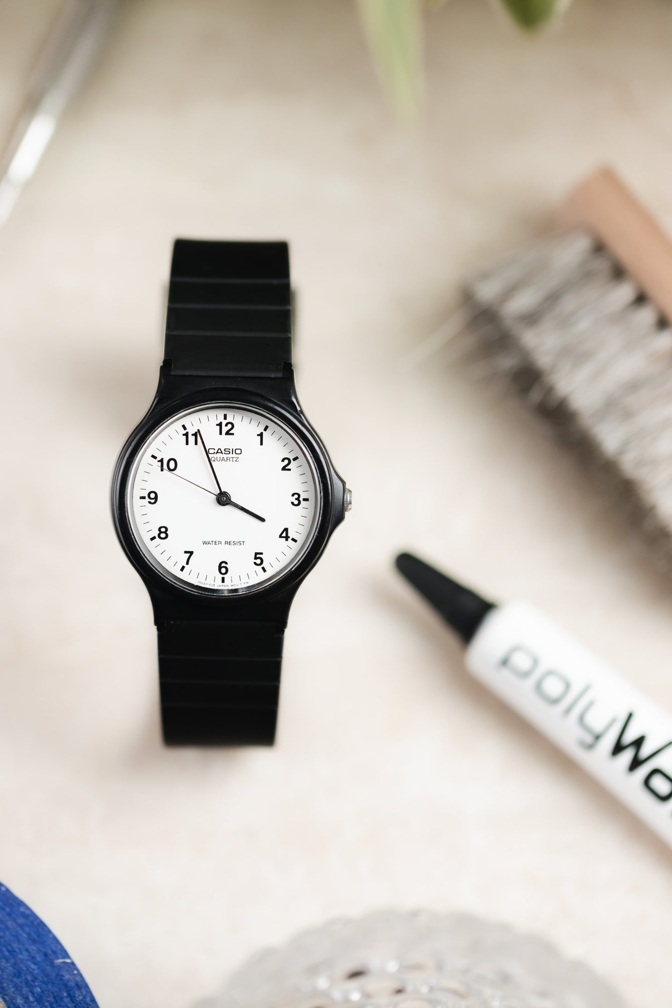 POLYWATCH Polish Scratch Remover For Plastic Watch Crystals