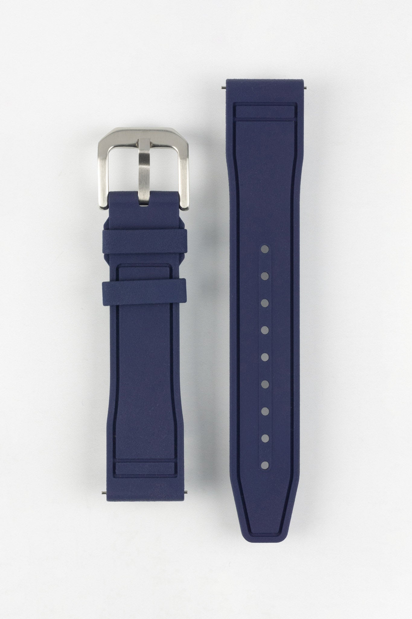 Rubber 2024 watch bands