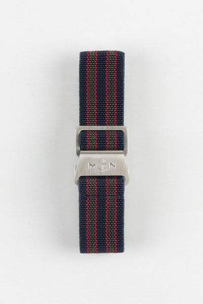 Erika's Originals CONNERY MN™  Watch Strap with - BRUSHED Hardware