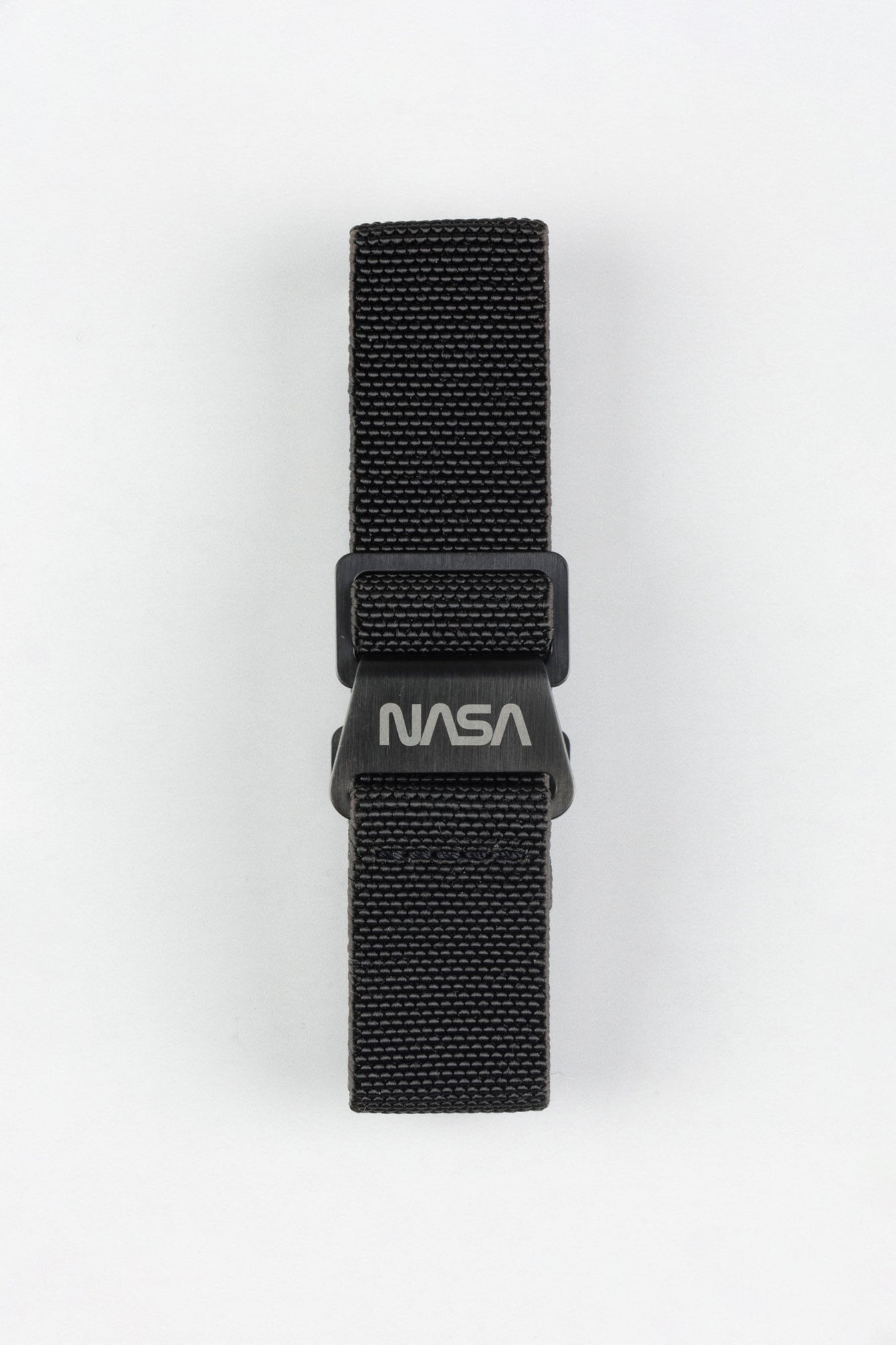 Erika's Originals NASA MN™ Strap in FULL BLACK with BLACK Hardware