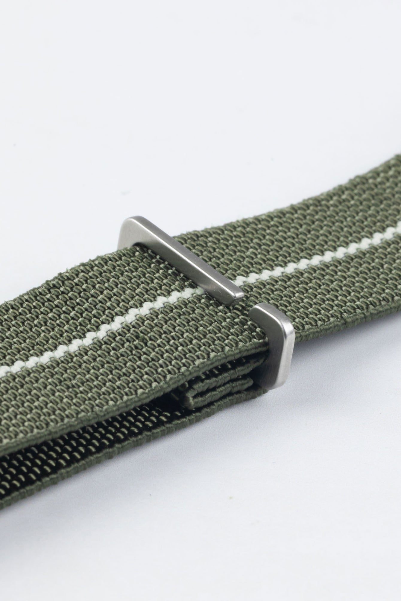 Erika's Originals ORIGINAL MN™ Strap with LUMED Centerline - BRUSHED Hardware