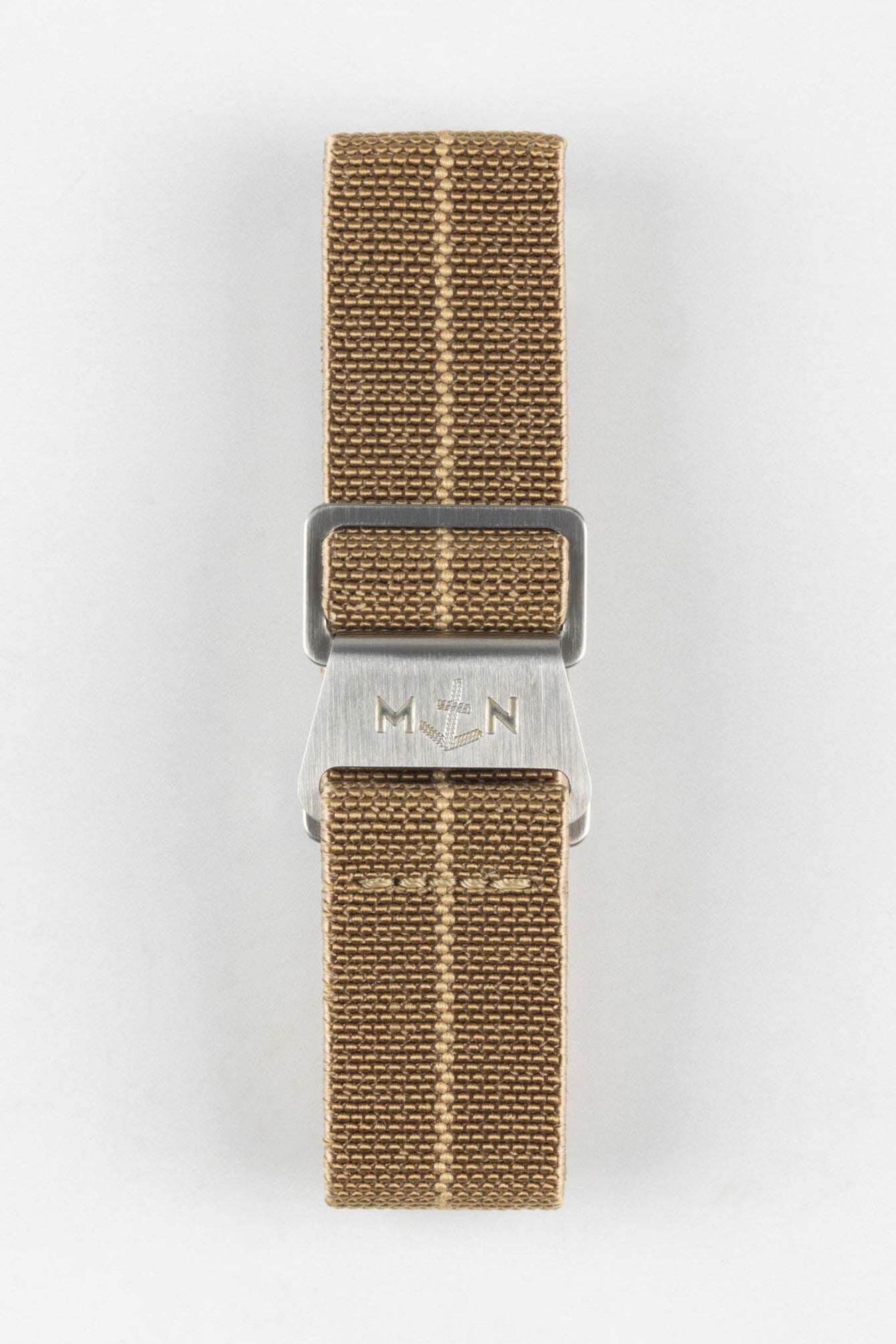 Erika's Originals SAHARA MN™ Watch Strap | 2 Tone Centerline