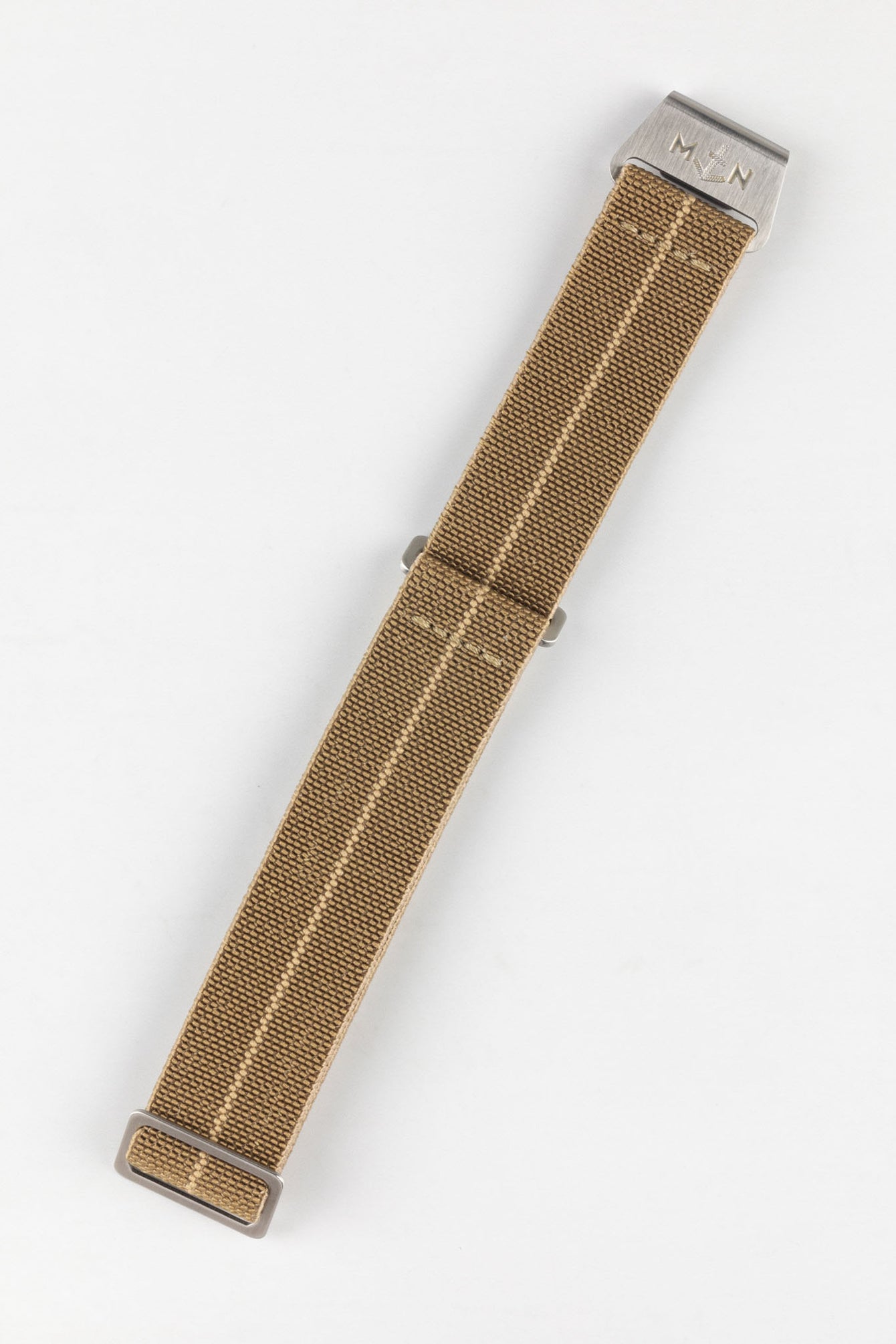 Erika's Originals SAHARA MN™ Watch Strap | 2 Tone Centerline