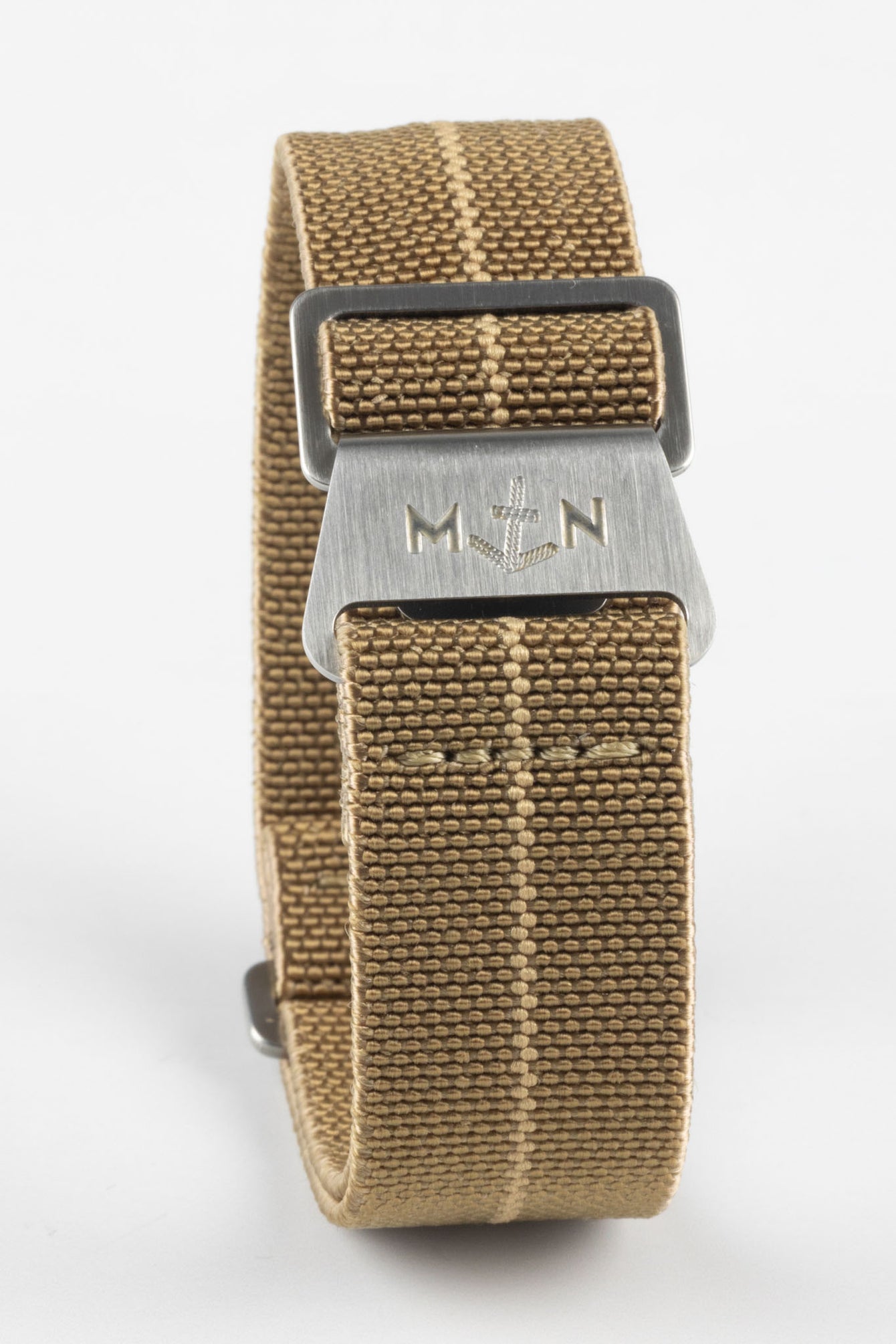 Erika's Originals SAHARA MN™ Watch Strap | 2 Tone Centerline