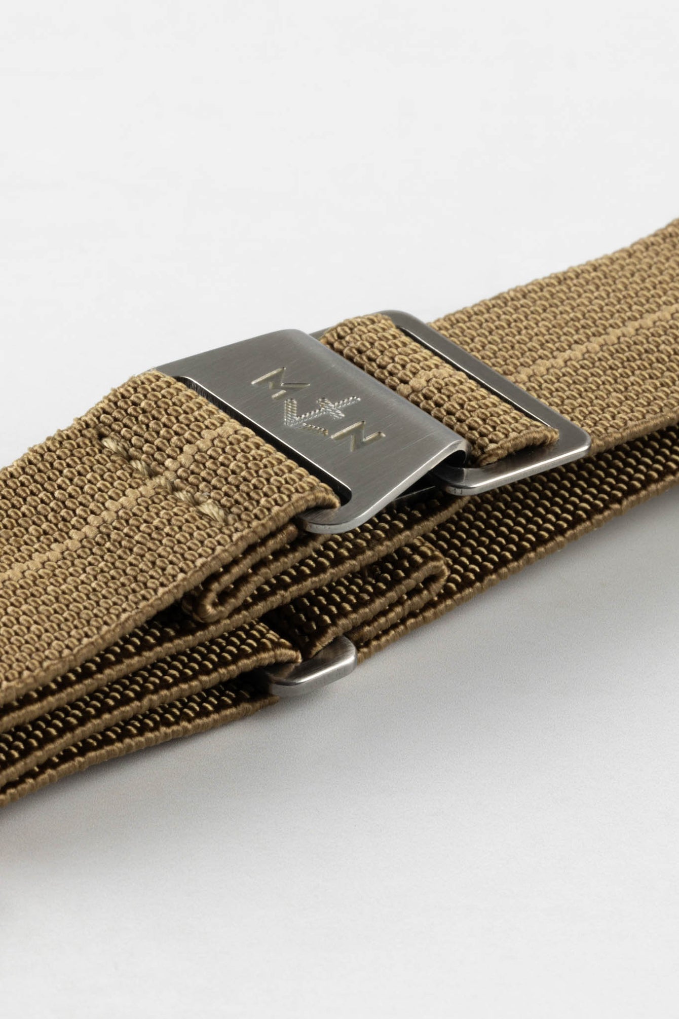 Erika's Originals SAHARA MN™ Watch Strap | 2 Tone Centerline