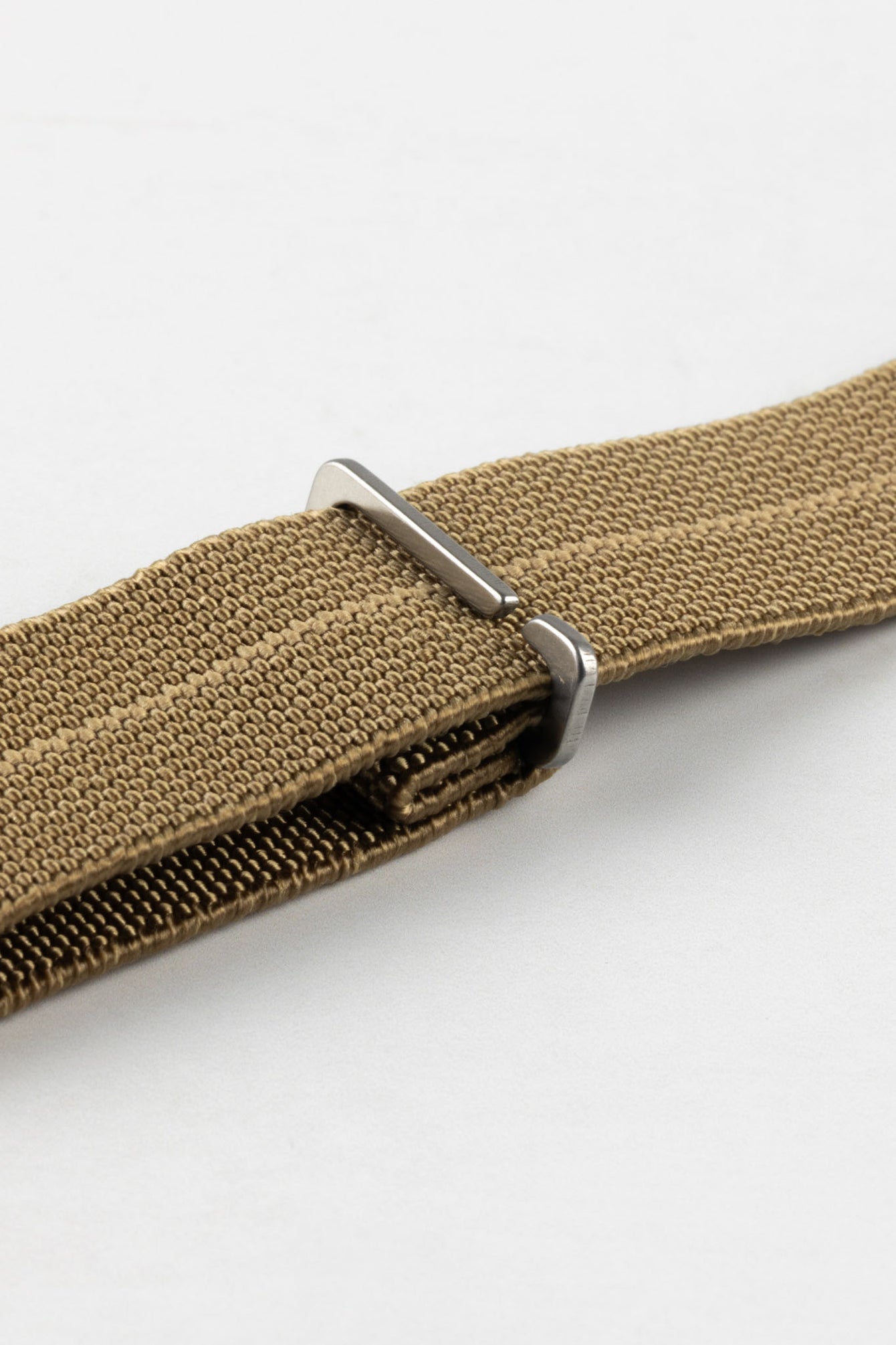 Erika's Originals SAHARA MN™ Watch Strap | 2 Tone Centerline