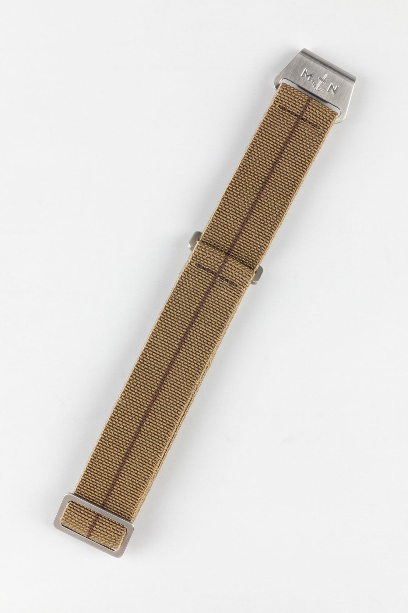 Erika's Originals SAHARA MN™ Watch Strap | Brown Centerline