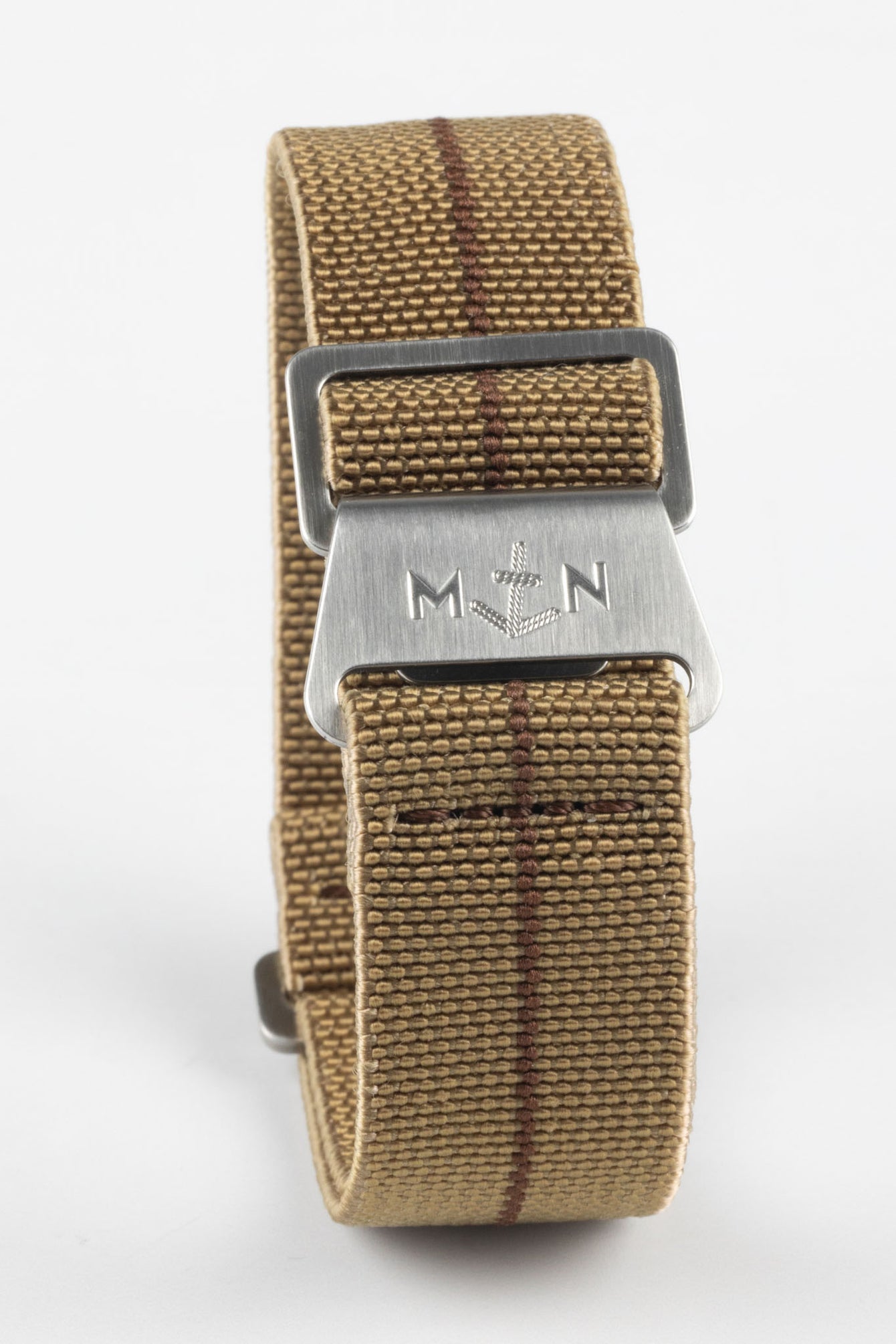 Erika's Originals SAHARA MN™ Watch Strap | Brown Centerline