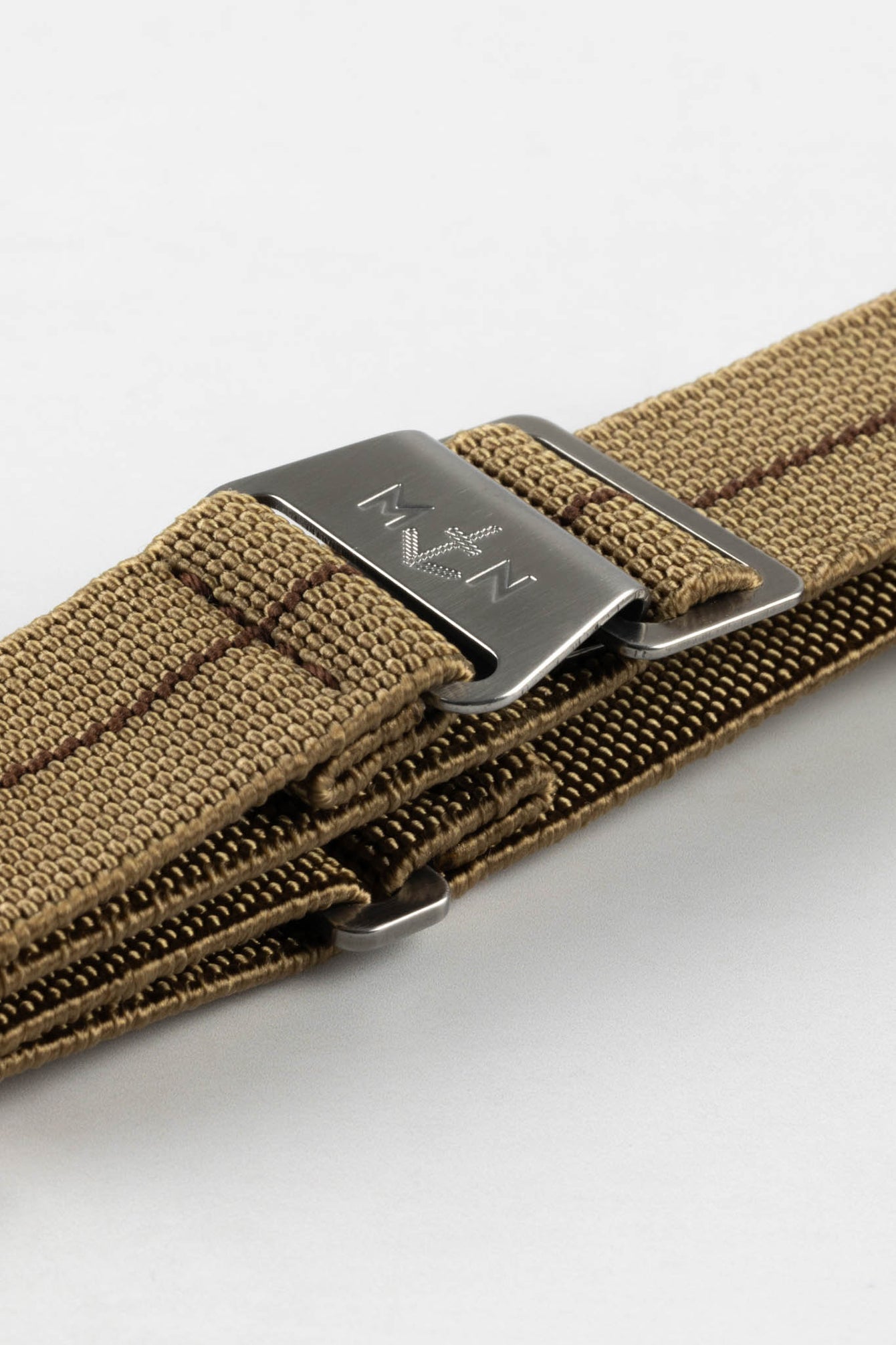 Erika's Originals SAHARA MN™ Watch Strap | Brown Centerline