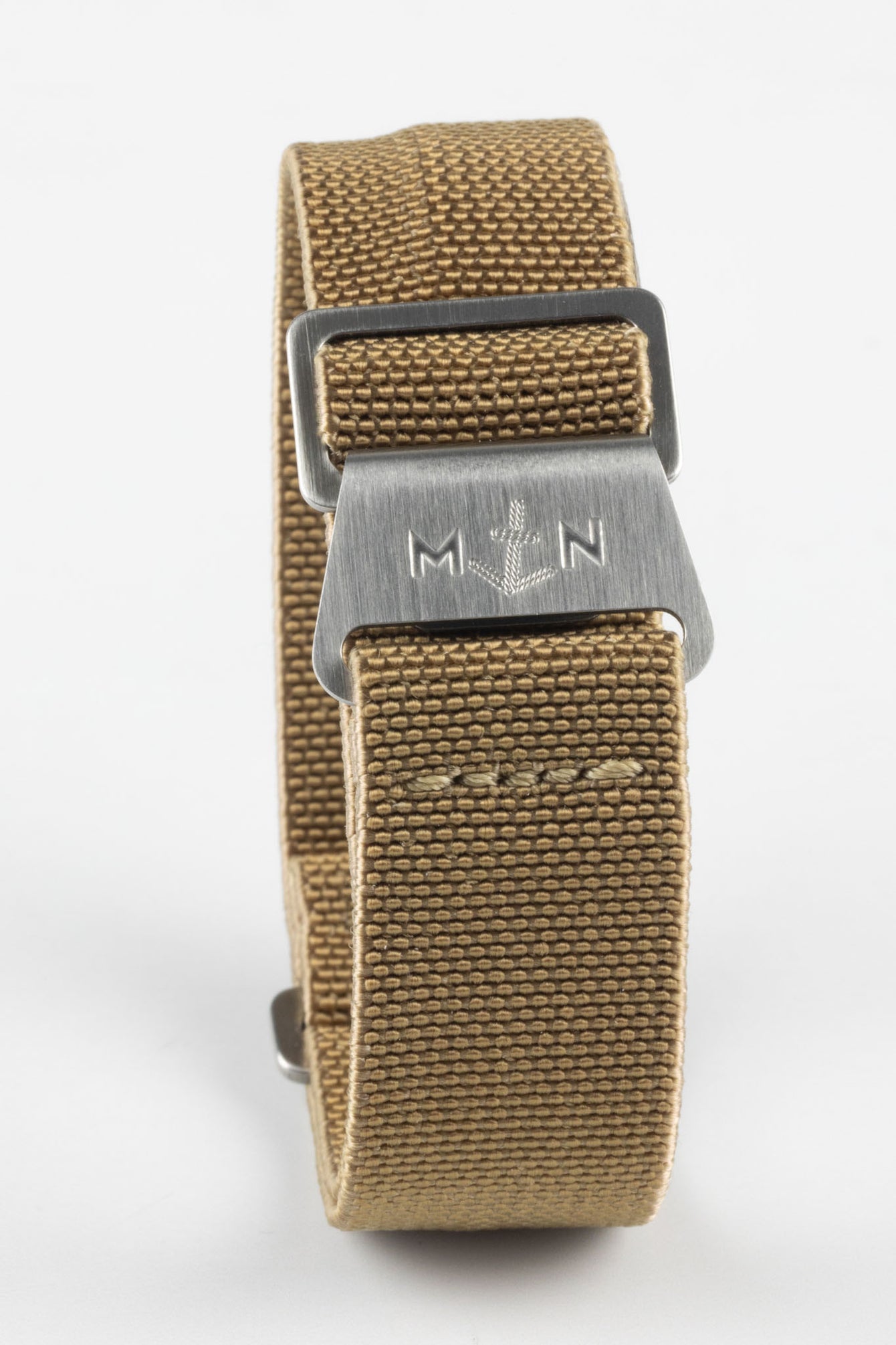 Erika's Originals SAHARA MN™ Watch Strap | Full Khaki