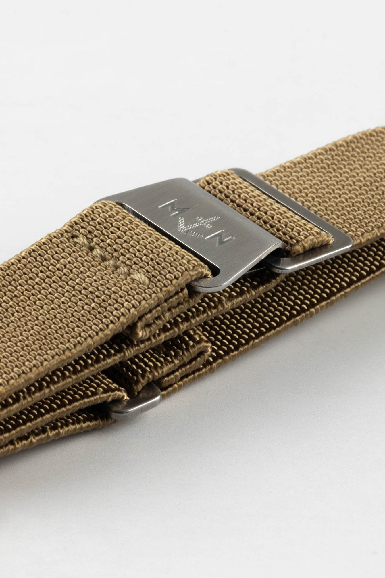 Erika's Originals SAHARA MN™ Watch Strap | Full Khaki