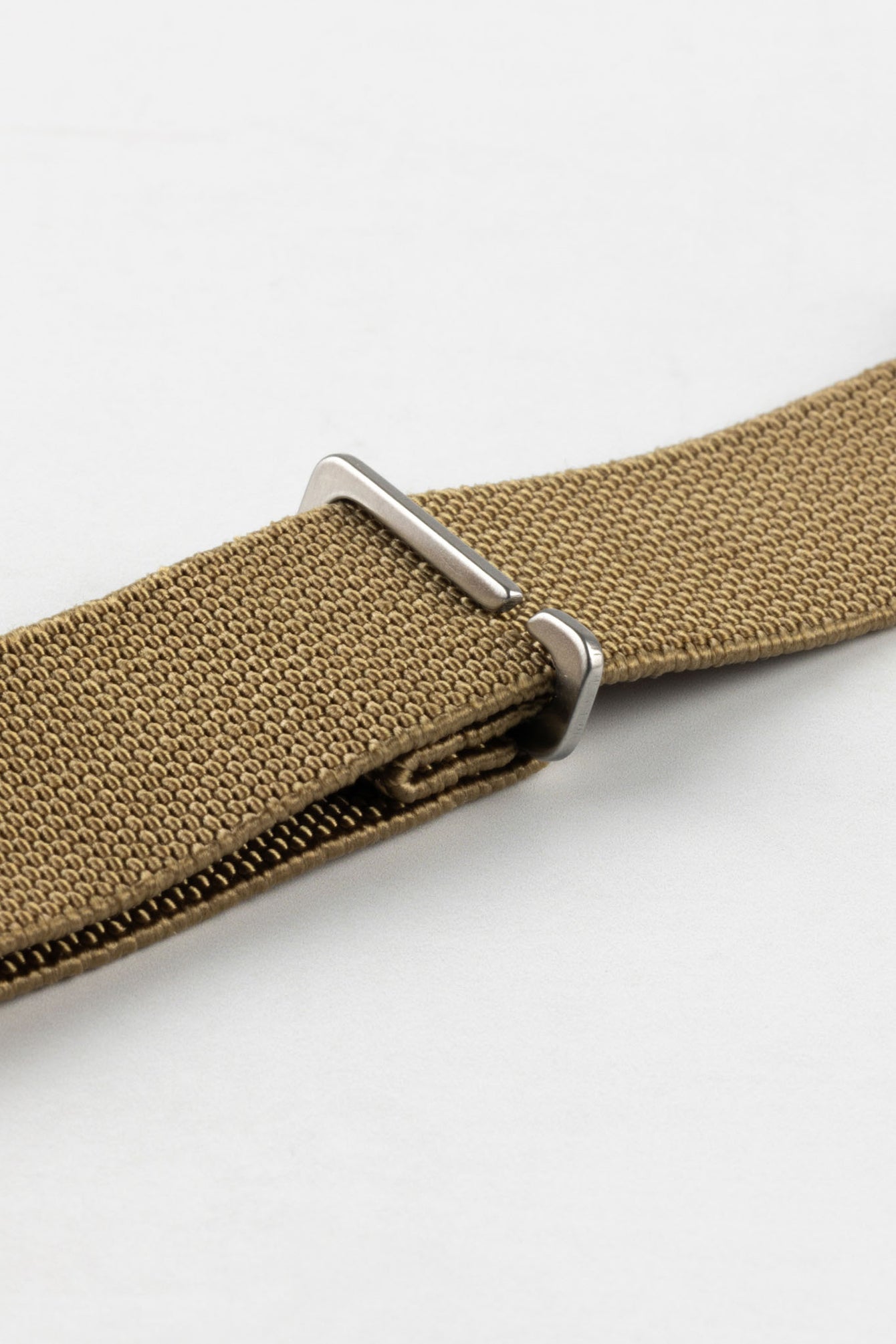 Erika's Originals SAHARA MN™ Watch Strap | Full Khaki