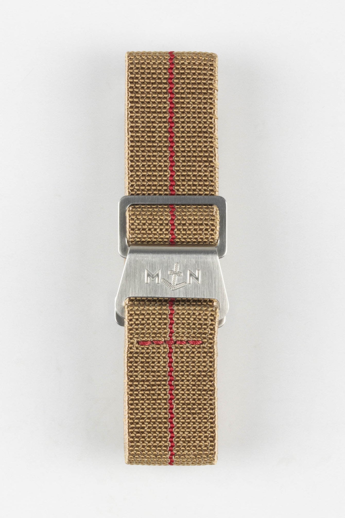 Erika's Originals SAHARA MN™ Watch Strap | Red Centerline