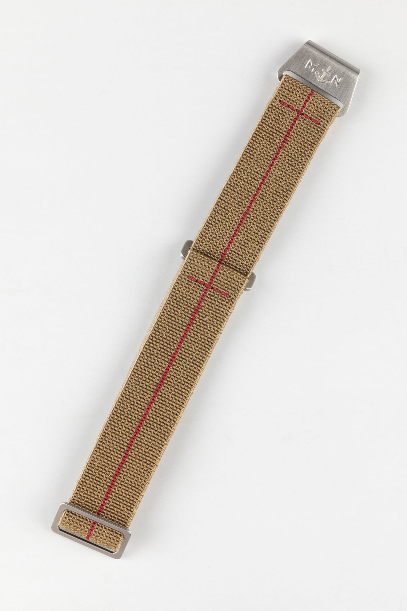 Erika's Originals SAHARA MN™ Watch Strap | Red Centerline