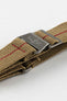 Erika's Originals SAHARA MN™ Watch Strap | Red Centerline