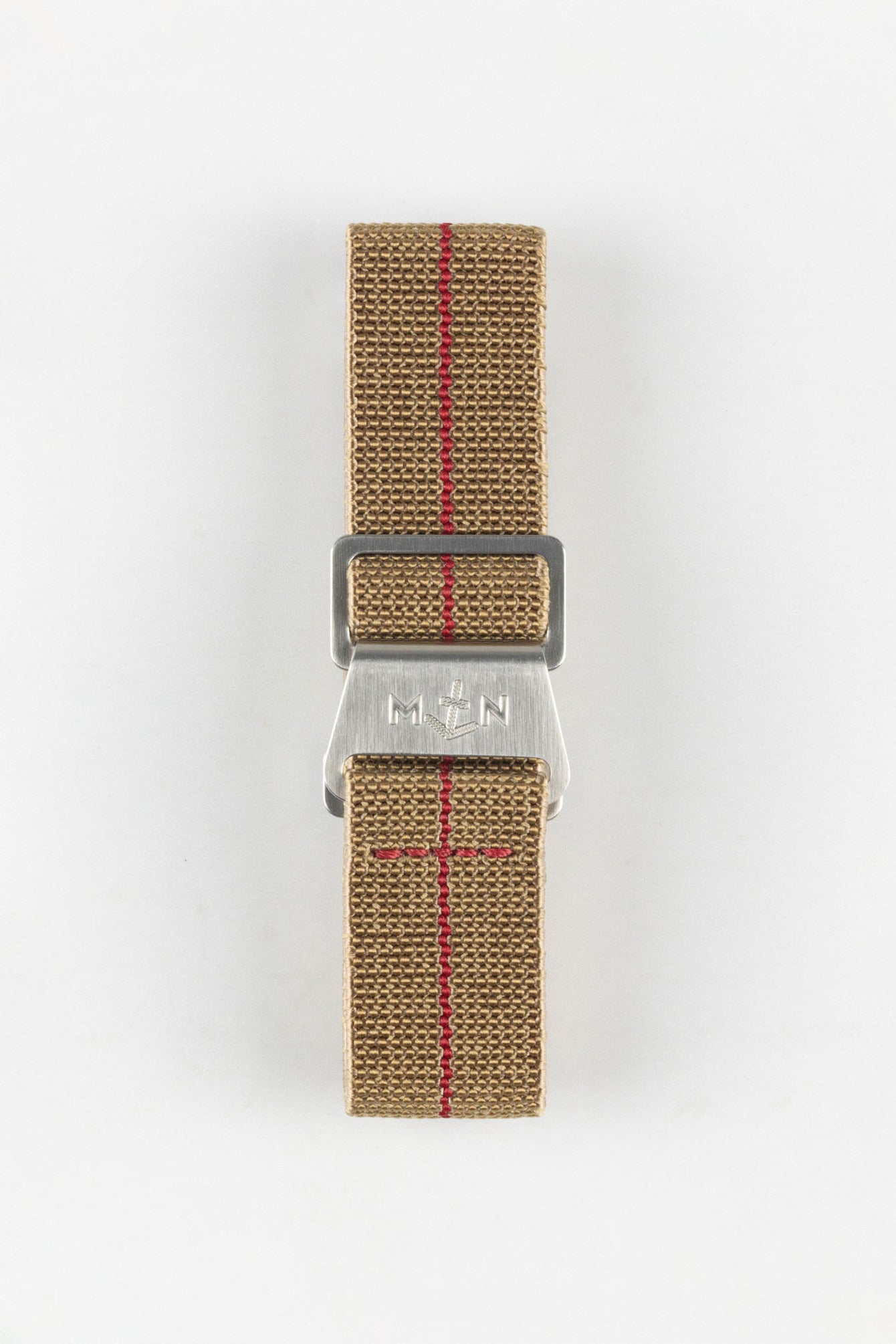 Erika's Originals SAHARA MN™ Watch Strap | Red Centerline