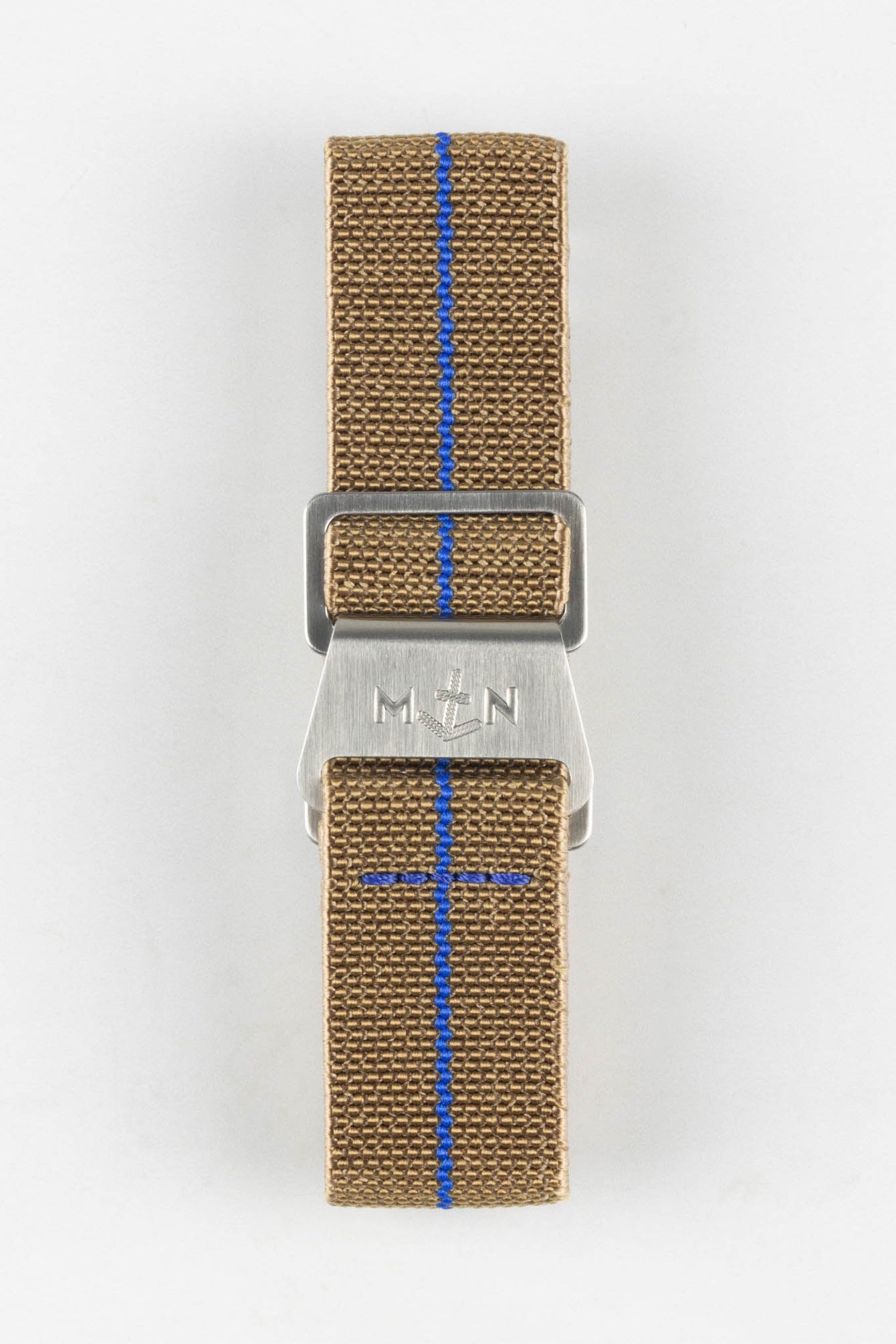 Erika's Originals SAHARA MN™ Watch Strap | Royal Blue Centerline