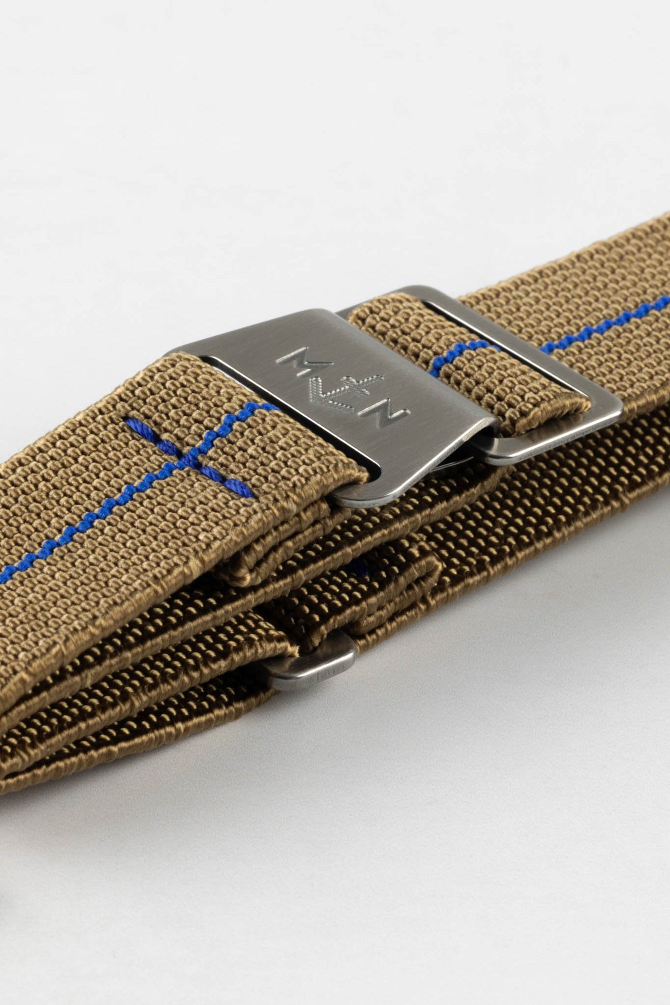 Erika's Originals SAHARA MN™ Watch Strap | Royal Blue Centerline