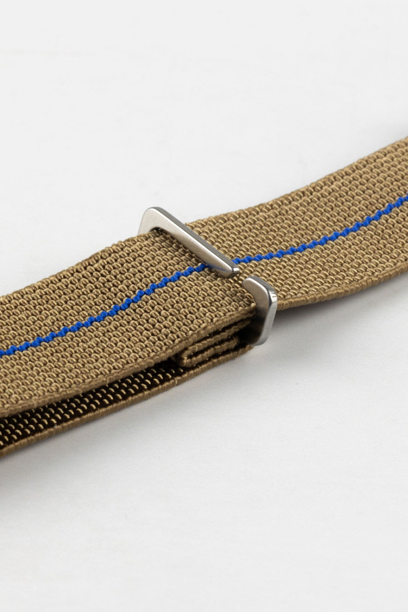 Erika's Originals SAHARA MN™ Watch Strap | Royal Blue Centerline