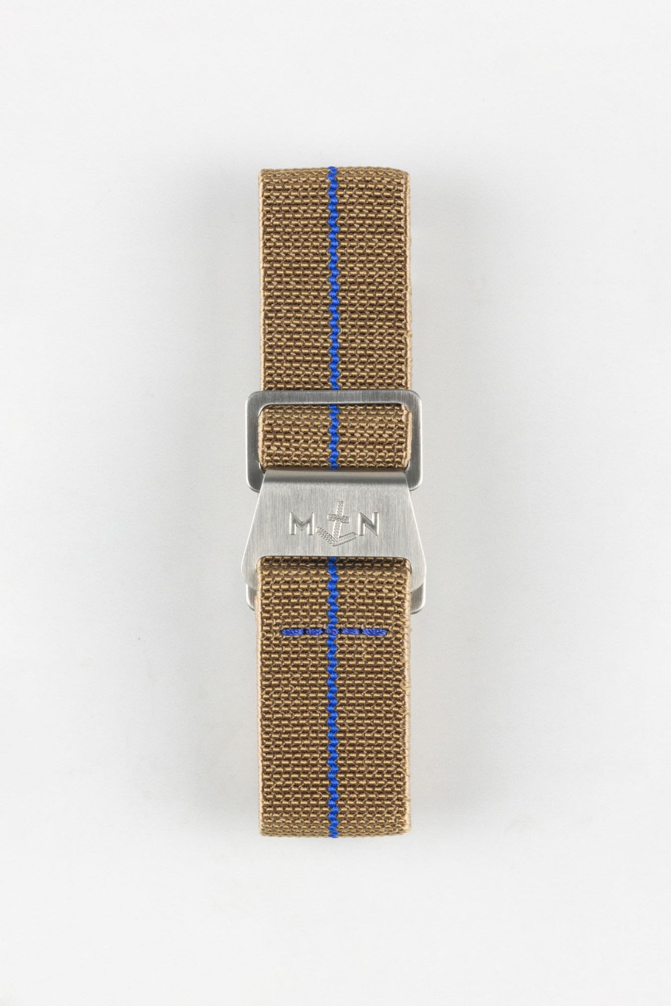 Erika's Originals SAHARA MN™ Watch Strap | Royal Blue Centerline