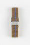 Erika's Originals SAHARA MN™ Watch Strap | Royal Blue Centerline