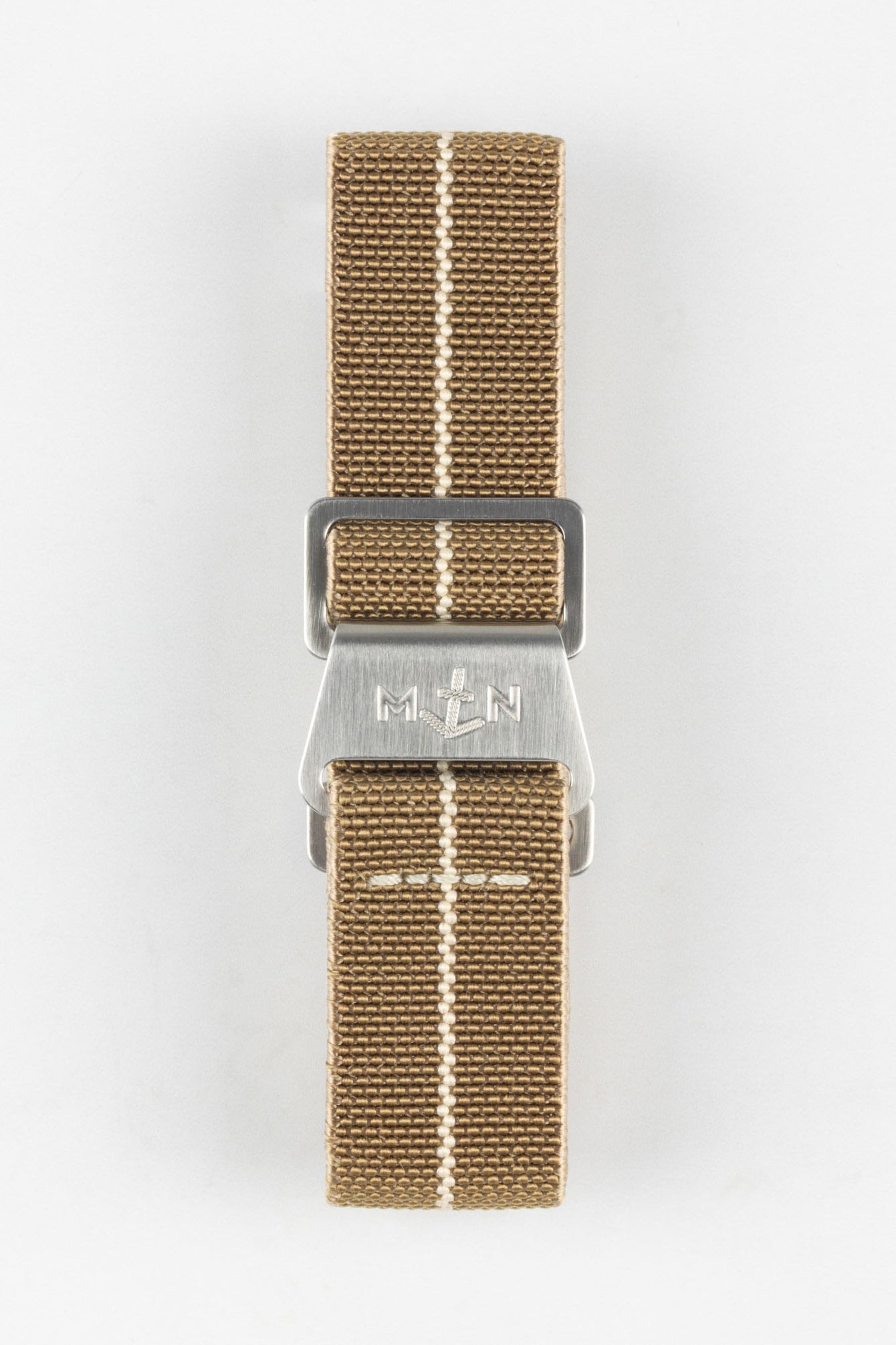 Erika's Originals SAHARA MN™ Watch Strap | Sand Centerline