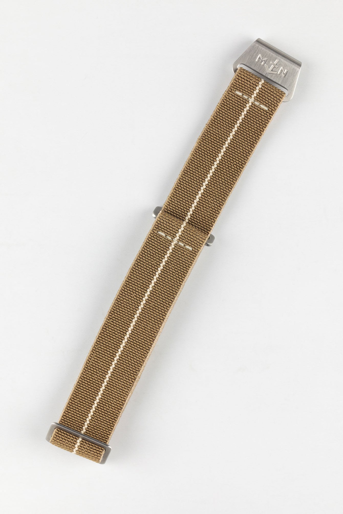 Erika's Originals SAHARA MN™ Watch Strap | Sand Centerline