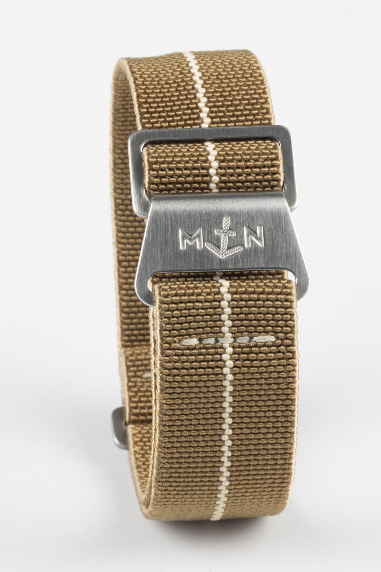 Erika's Originals SAHARA MN™ Watch Strap | Sand Centerline