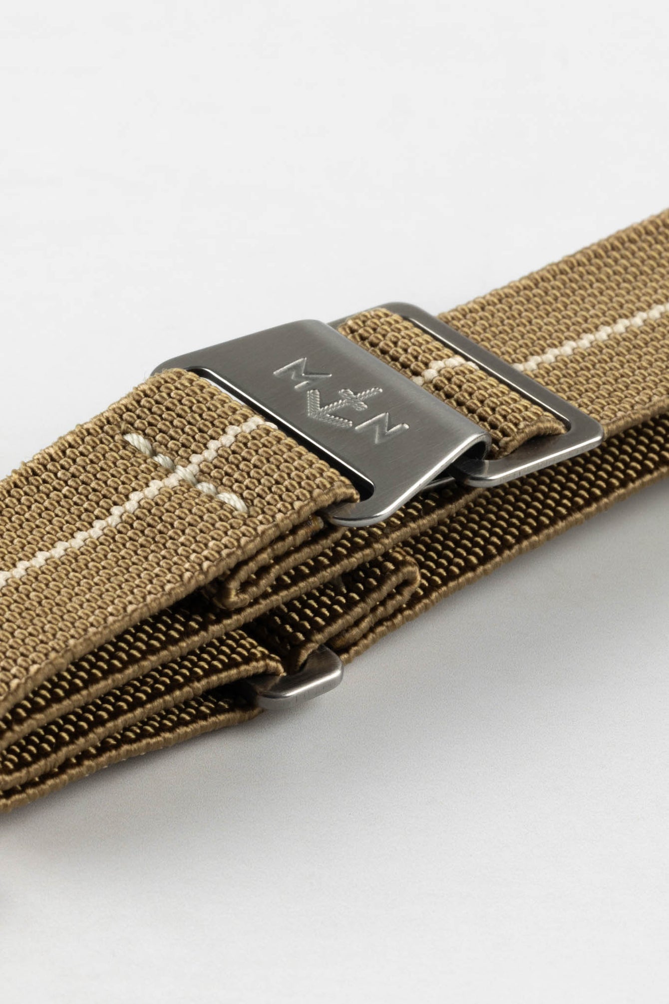 Erika's Originals SAHARA MN™ Watch Strap | Sand Centerline