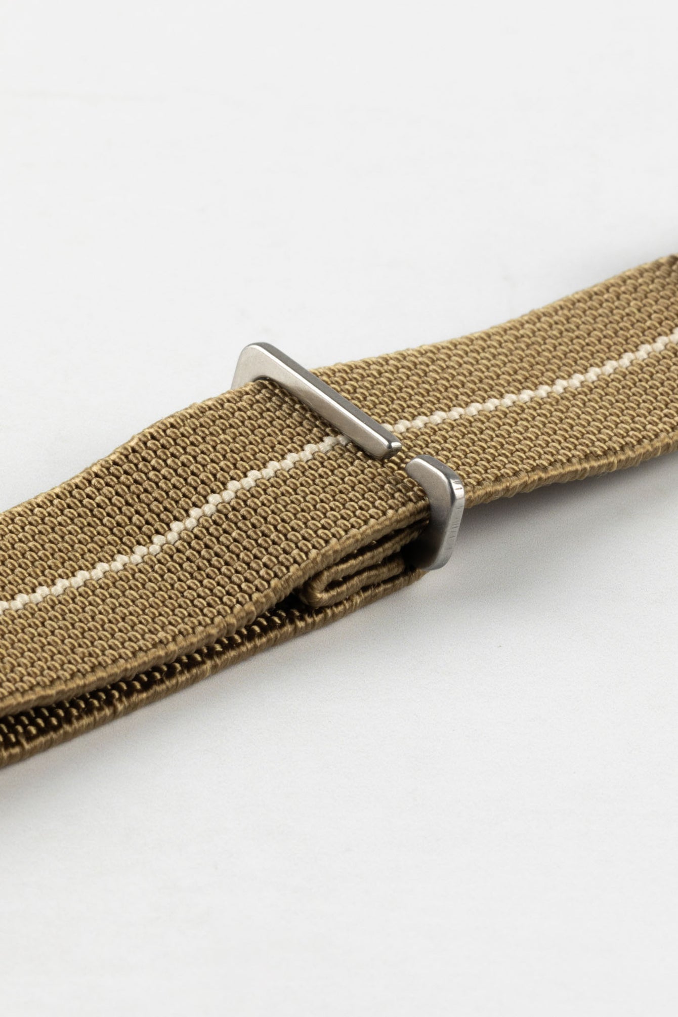 Erika's Originals SAHARA MN™ Watch Strap | Sand Centerline