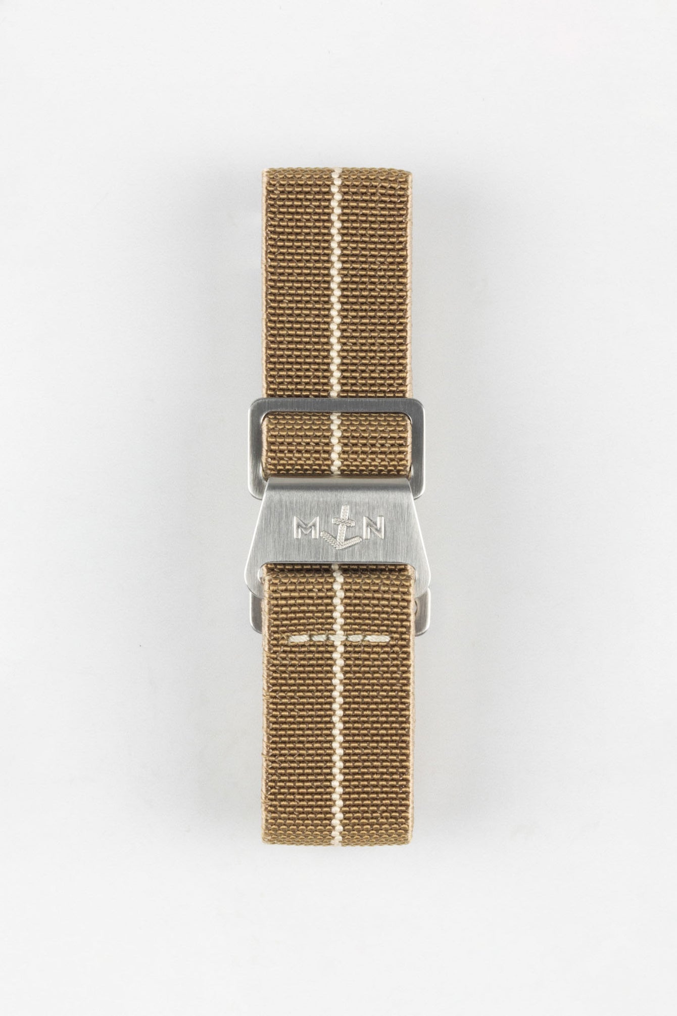 Erika's Originals SAHARA MN™ Watch Strap | Sand Centerline