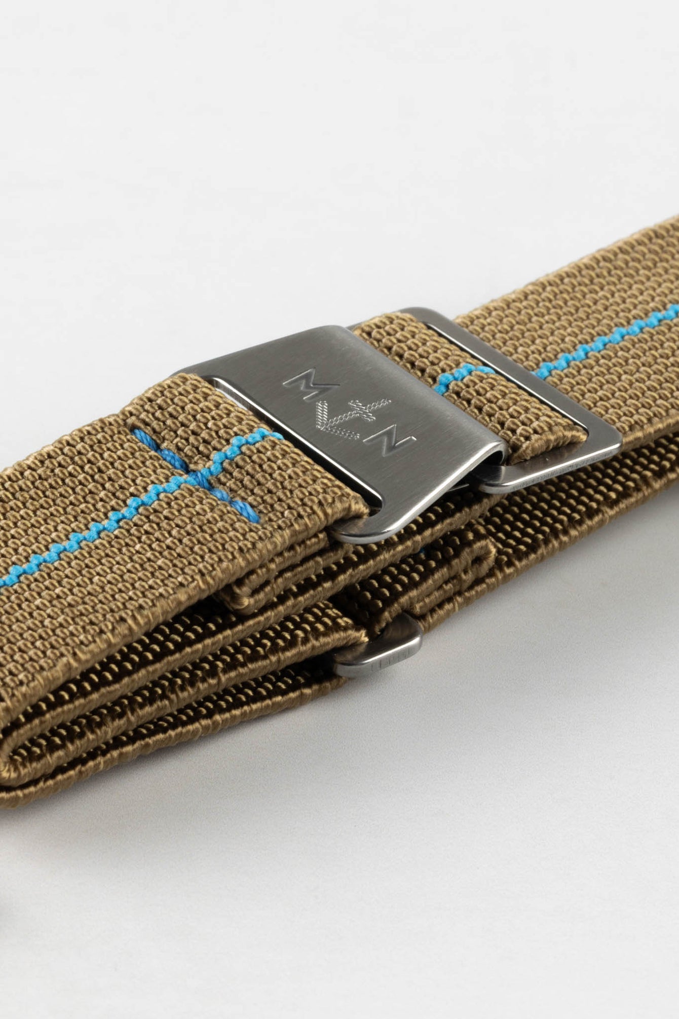 Erika's Originals SAHARA MN™ Watch Strap | Turquoise Centerline